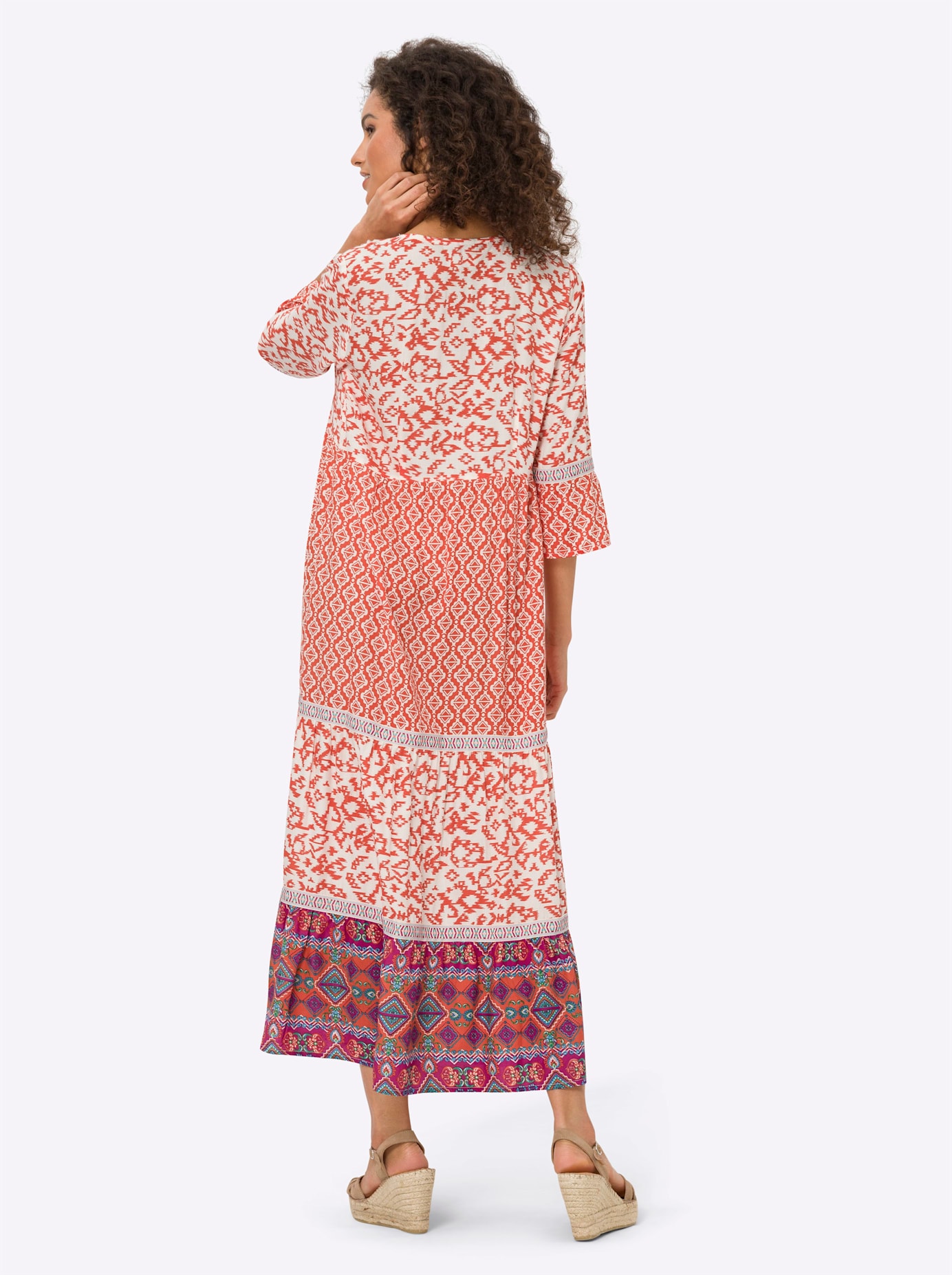 heine Druckkleid »Druck-Kleid«