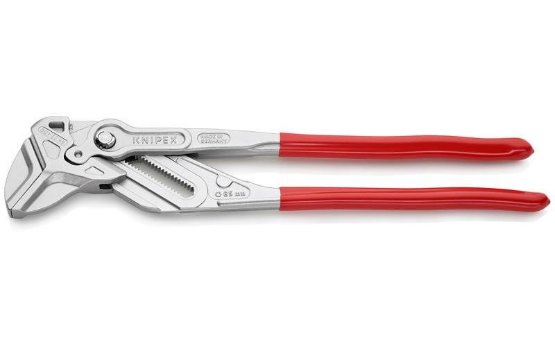Image of Knipex Zangenschlüssel "Zangenschlüssel, XL, 400 x 85 mm" 1 Stk. tlg.