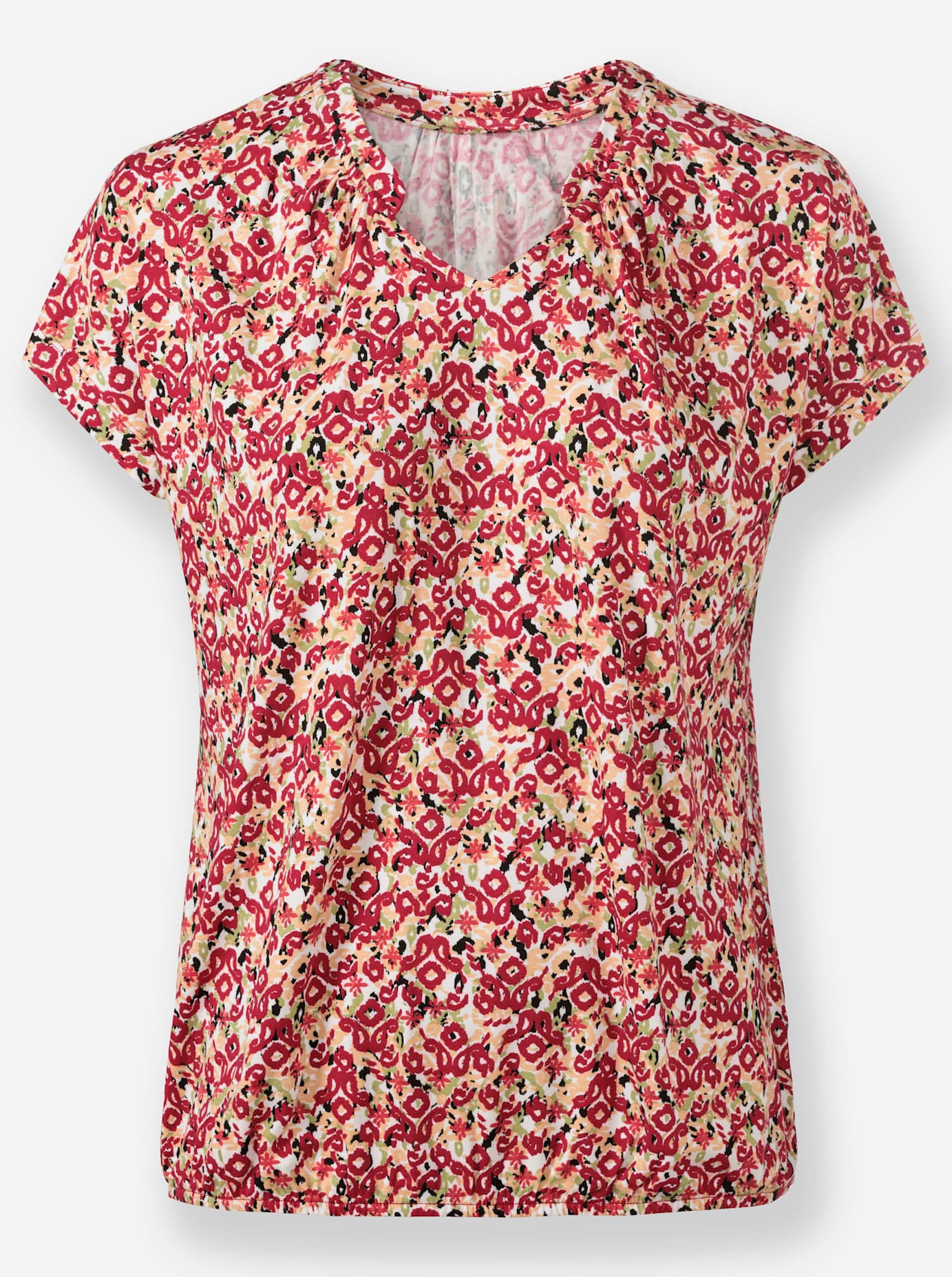 Inspirationen Print-Shirt »Print-Shirt«, (1 tlg.)