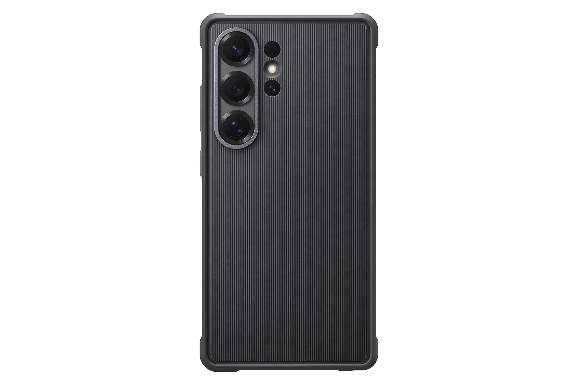 Samsung Handyhülle »Rugged Case für Samsung Galaxy S25 Ultra«, Backcover, Schutzhülle, Handyschutzhülle, Case, Schutzcase, stossfest