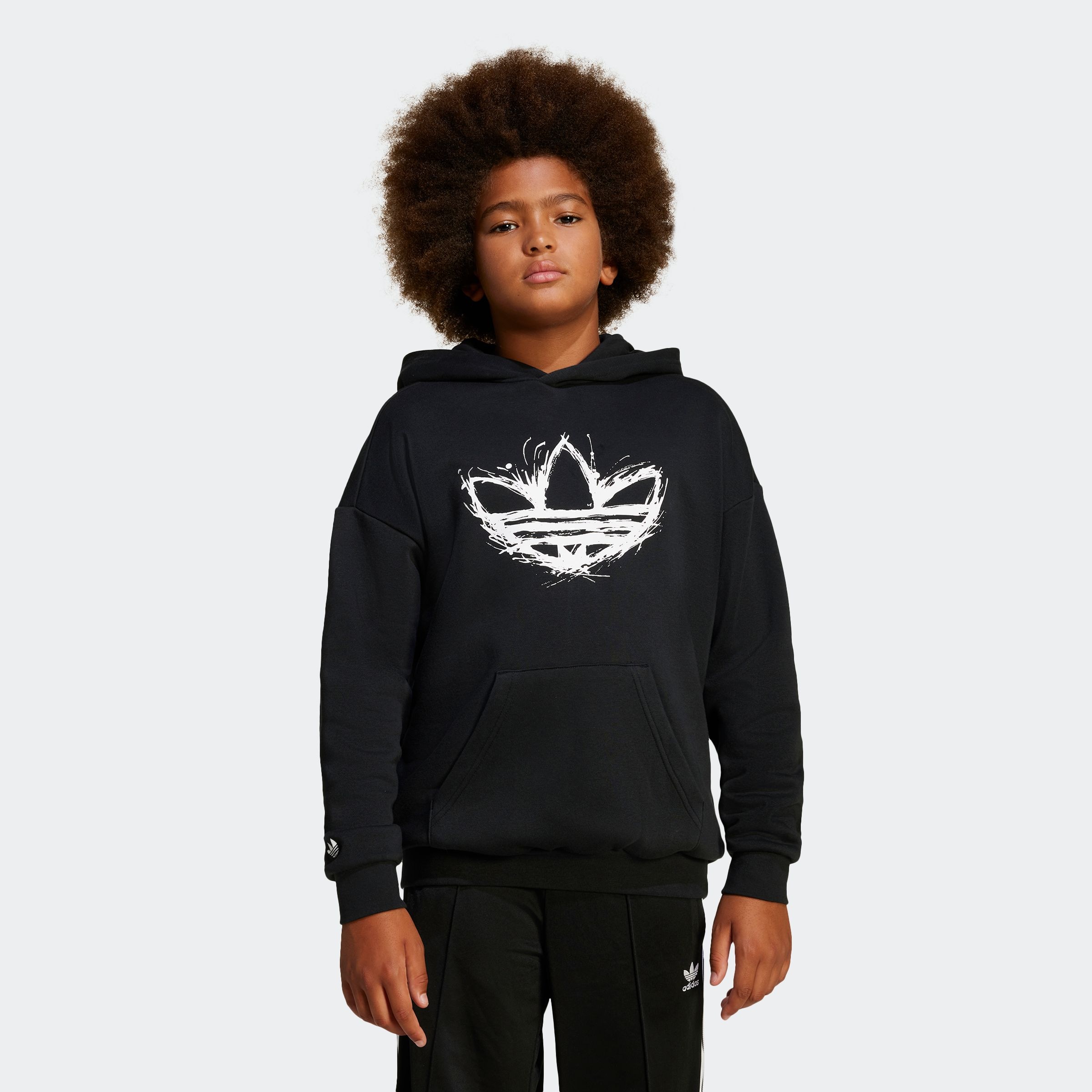adidas Originals Kapuzensweatshirt »LOOSE HOODIE«