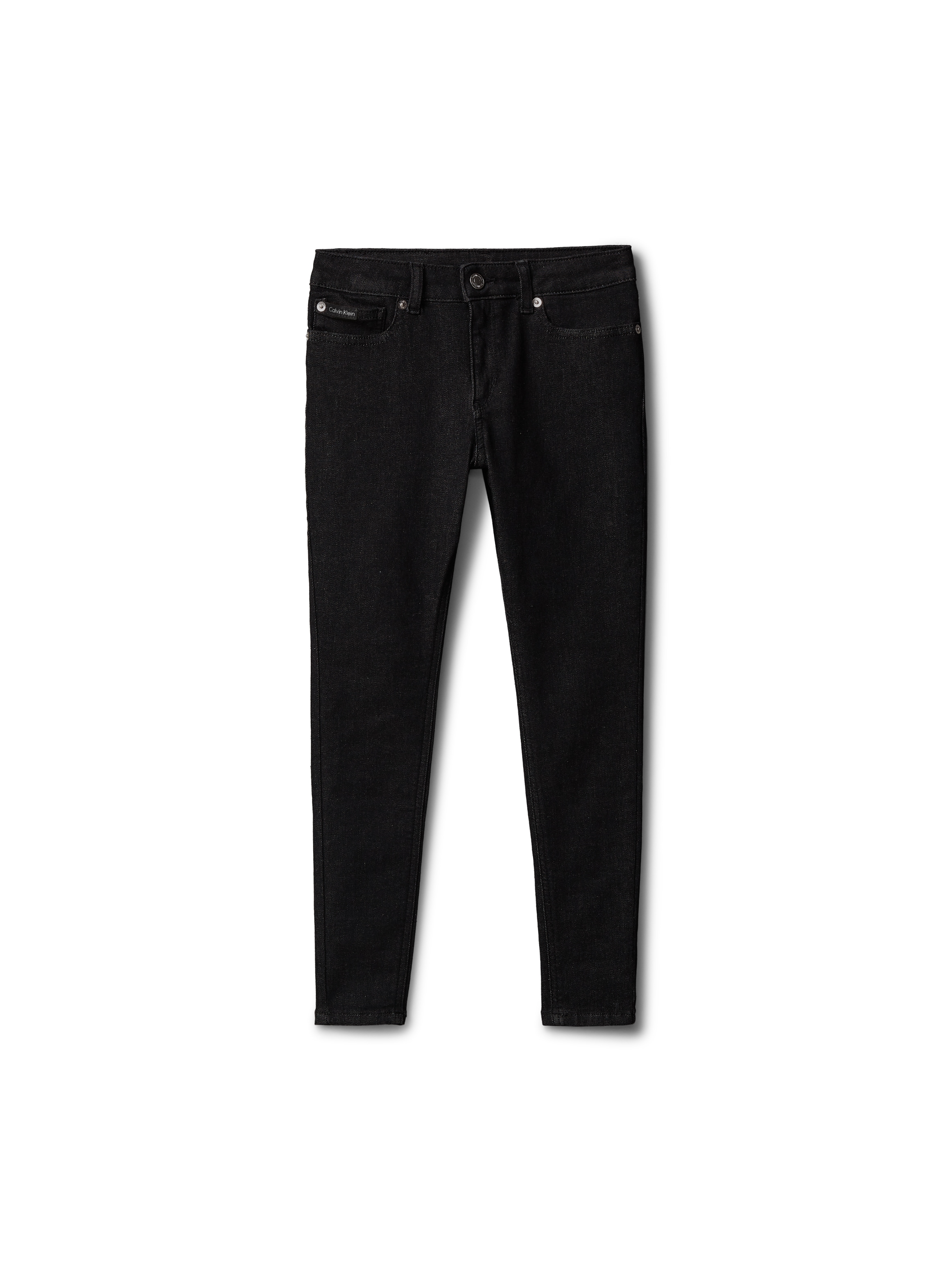 Calvin Klein Jeans Jeans skinny »MR SKINNY WASHED BLACK« Slim fit mit Taschen