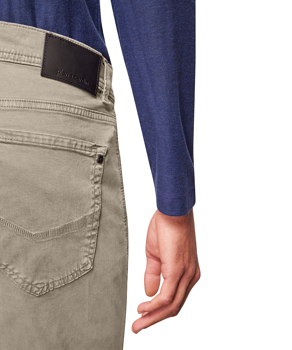 Pierre Cardin 5-Pocket-Hose »PC-Lyon«, Tapered fit