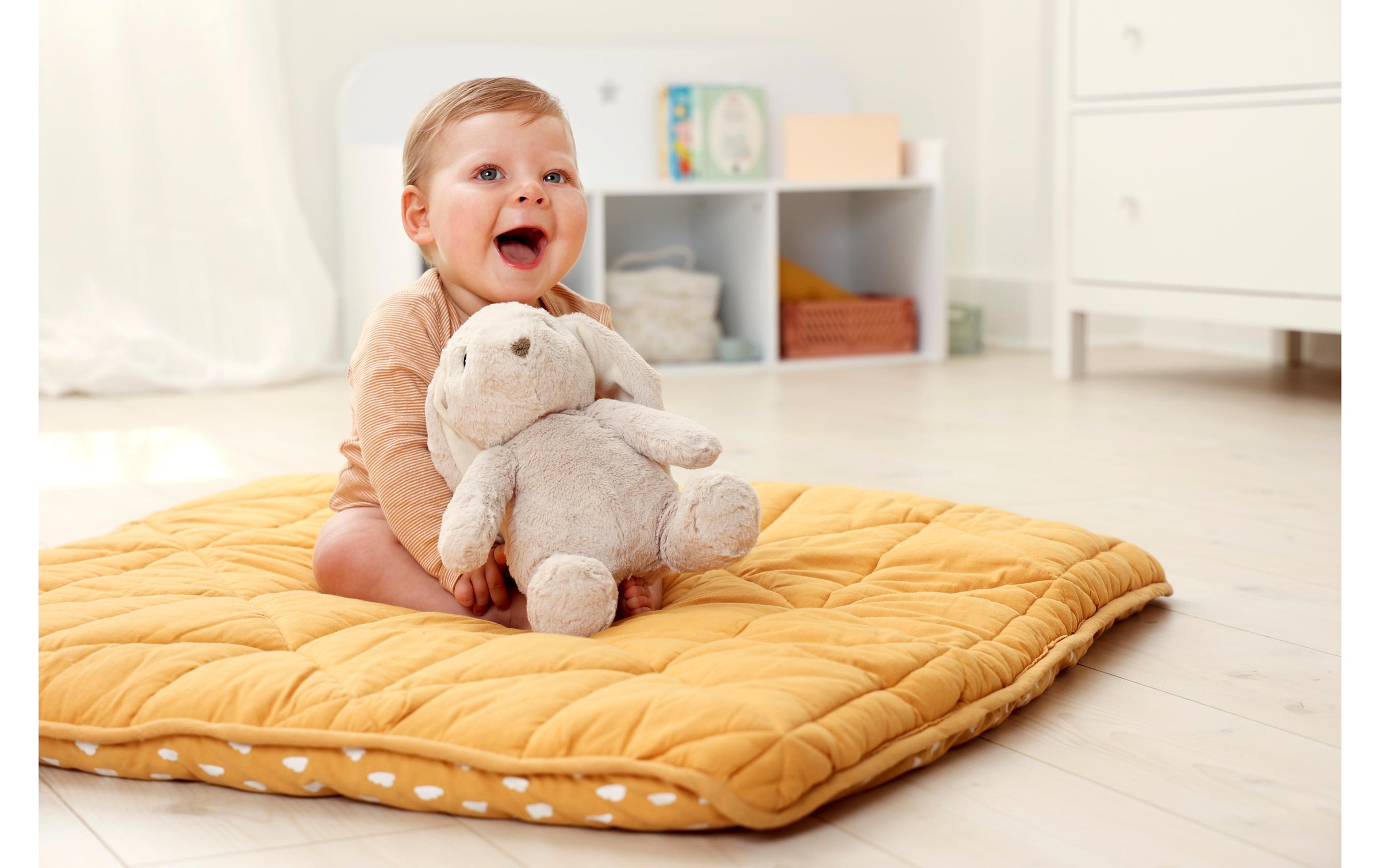   Plüschfigur »cloud b Lovelight Buddies«