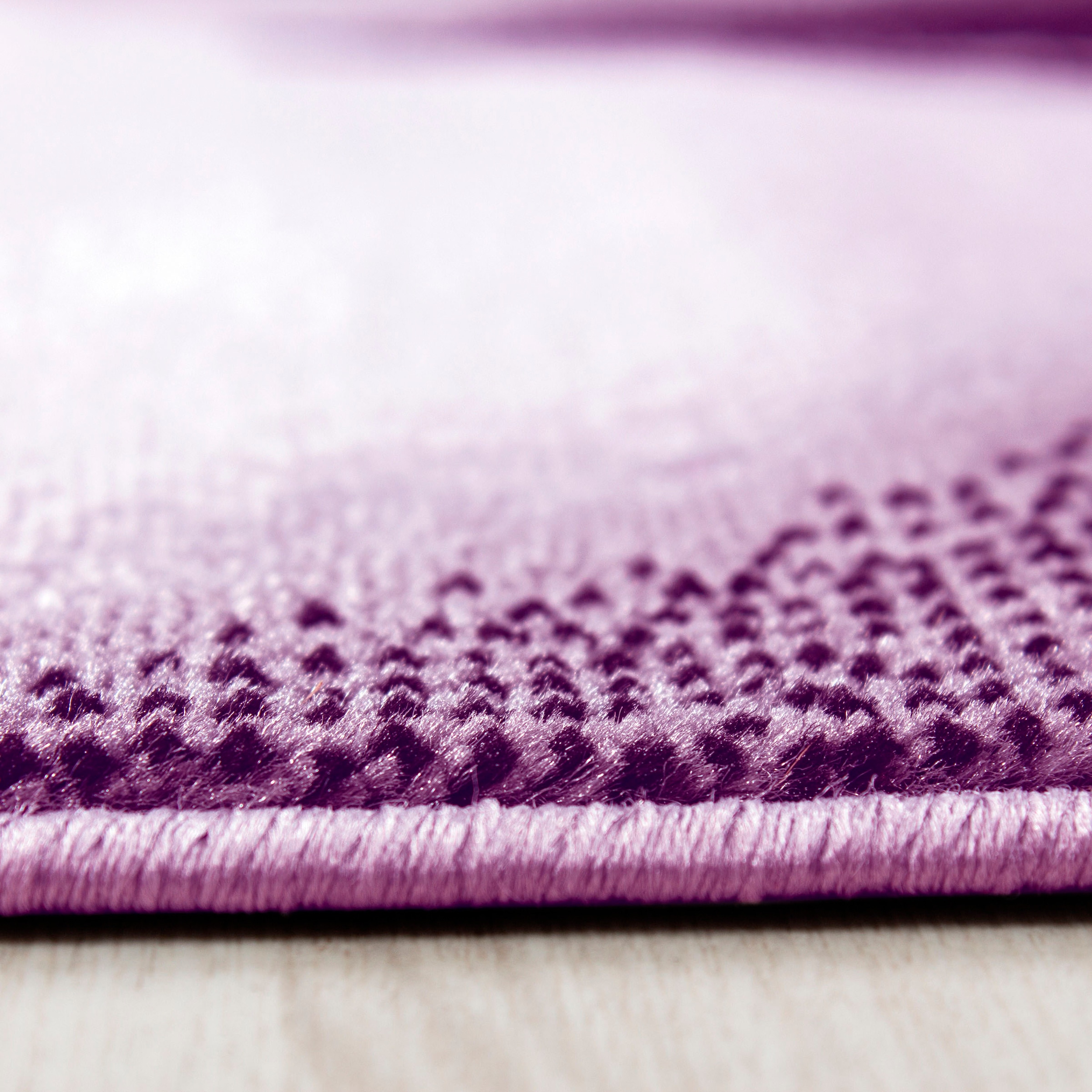 Ayyildiz Teppiche Läufer »Plus 8008«, rechteckig, 6 mm Höhe, gemusterter Flachflor, robust, Webteppich, alle Räume