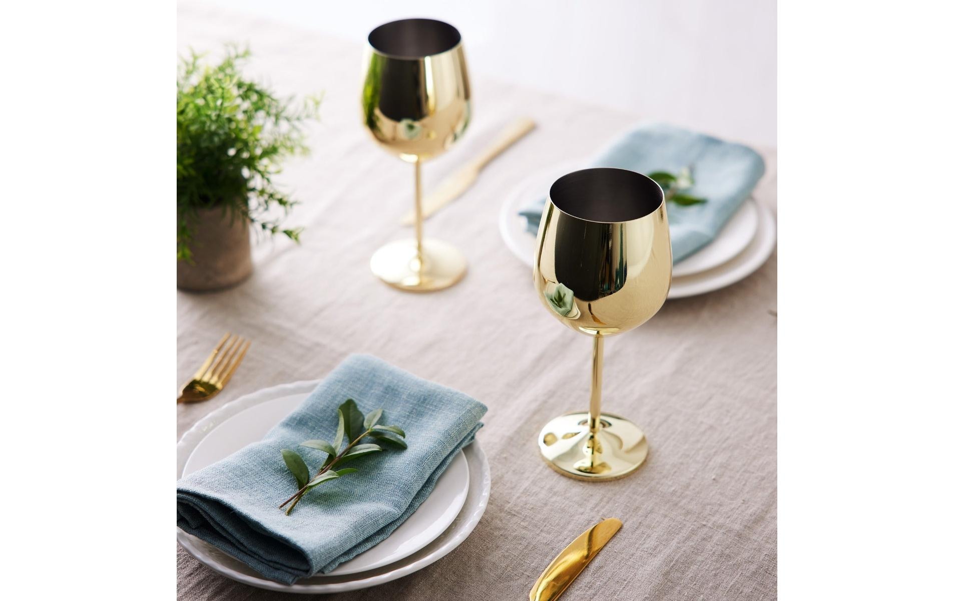   Verre à vin »Oak & Steel 500 ml, 4 Stück«