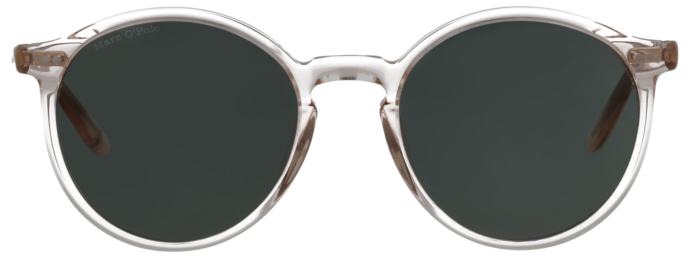 Marc O'Polo Sonnenbrille »506112«, Form rund, genietetem Scharnier, adc uv 400