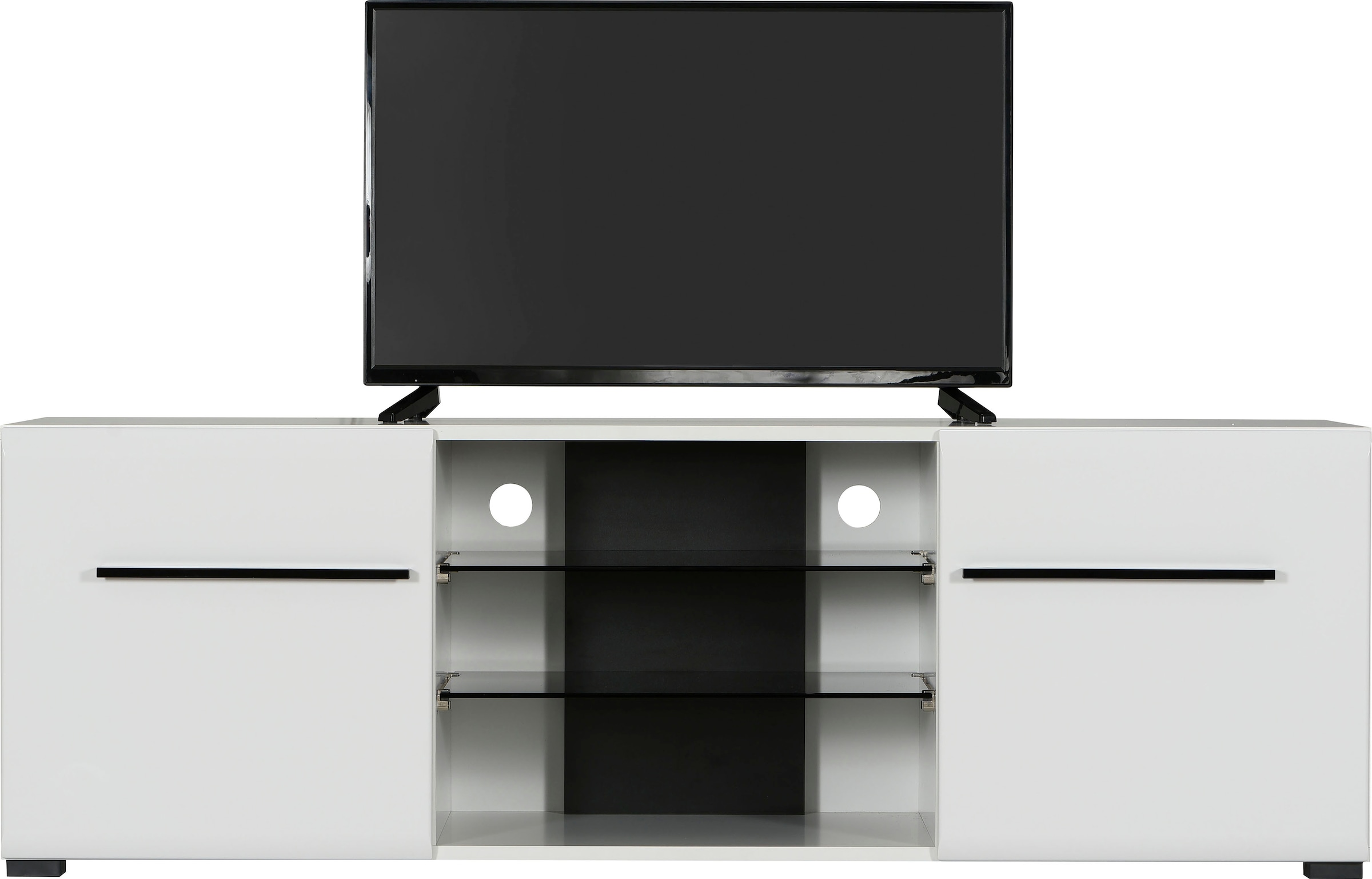 INOSIGN Lowboard »Trentino«, Kommode, Breite 150 cm, Hochglanzfronten