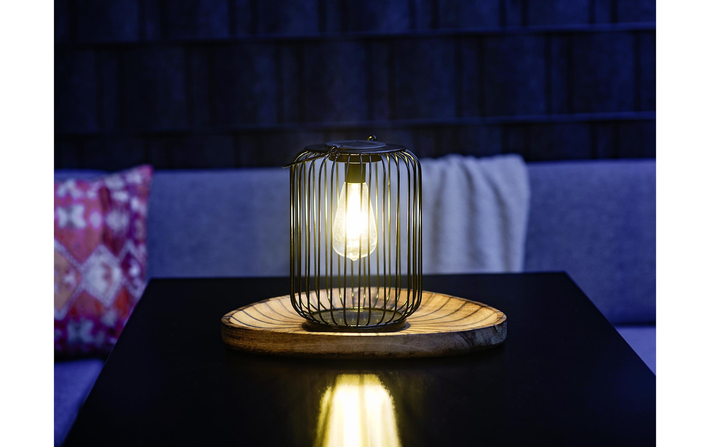 EGLO Gartenleuchte »Solarleuchte« 1 Stk. Warmweiss