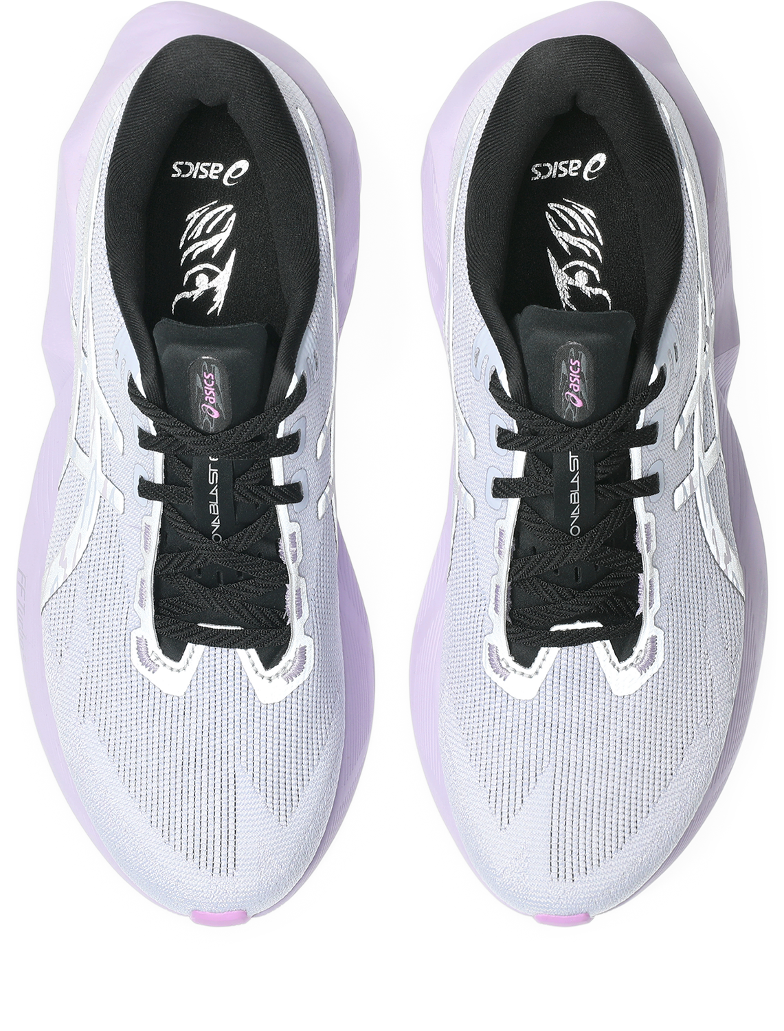 Asics Laufschuh »NOVABLAST 6 LITE-SHOW«  mit reflektierenden Details