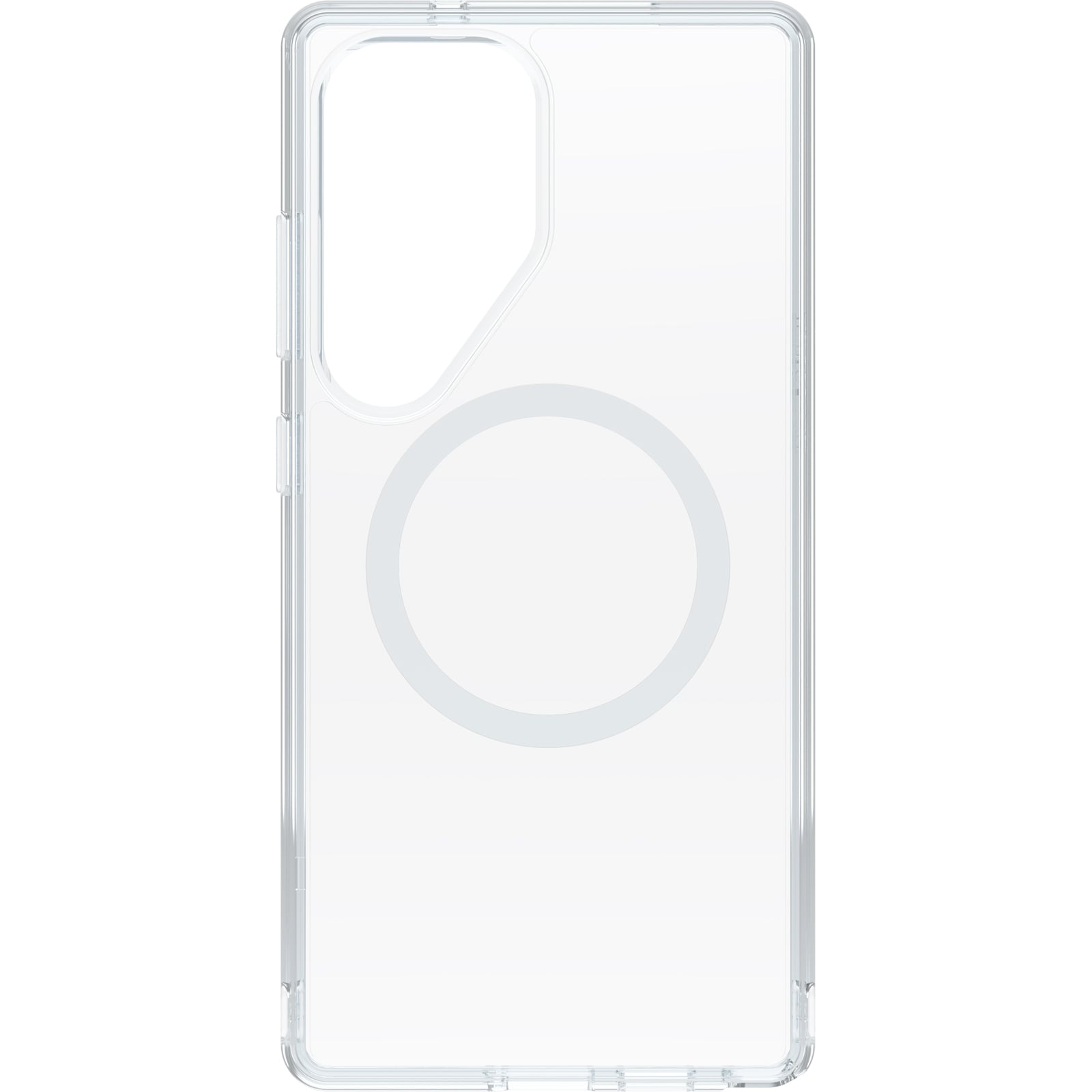 Otterbox Handyhülle »Symmetry Clear Magnets Samsung Galaxy S25 Ultra« Backcover, Schutzhülle, Handyschutzhülle, Case, Schutzcase, stossfest