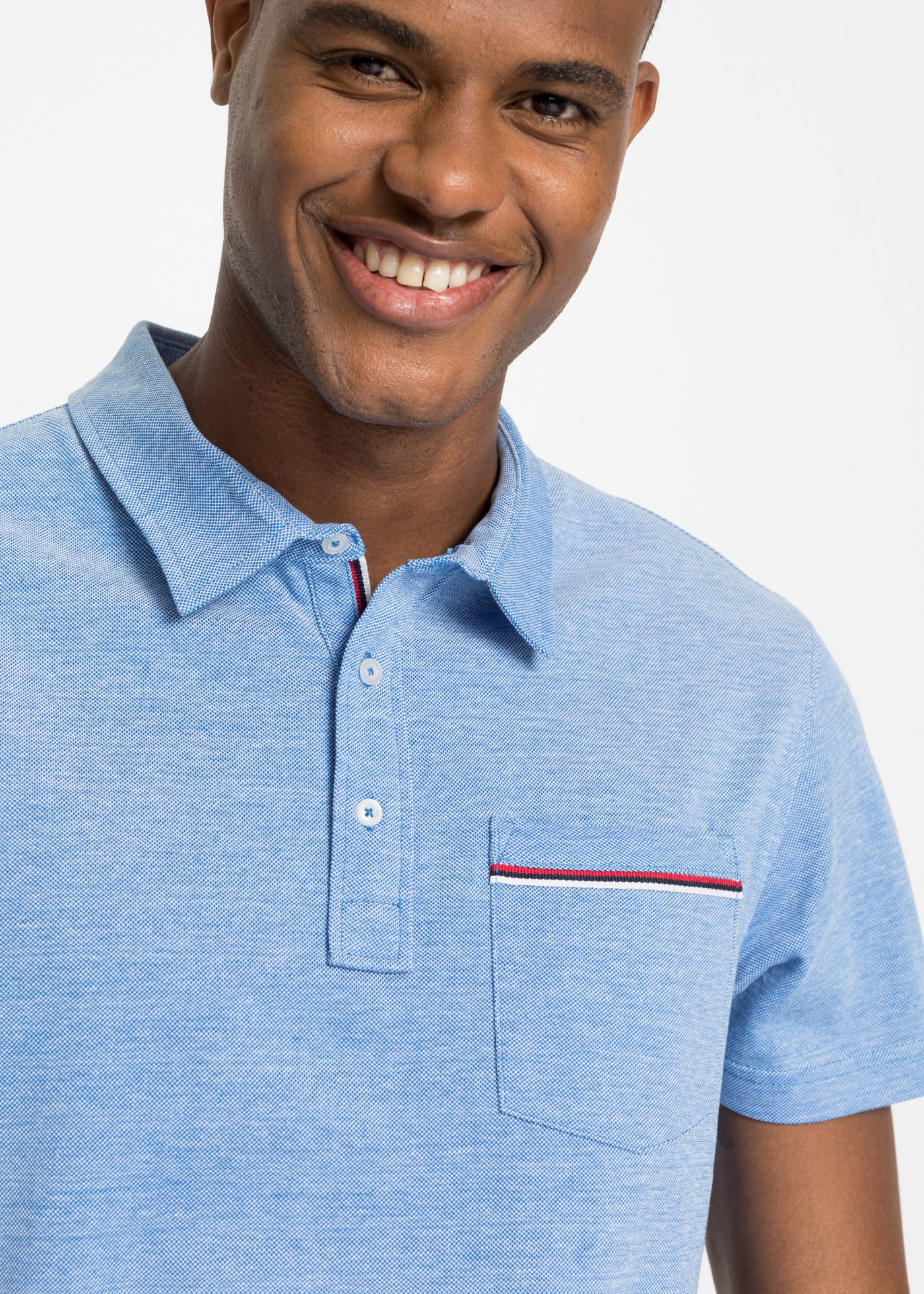 bonprix Poloshirt »Piqué-Poloshirt aus reiner Baumwolle (2er Pack)« Packung, 2, 2 Stk. Regular fit, Kurzarm, für Freizeit und Büro, aus Baumwolle