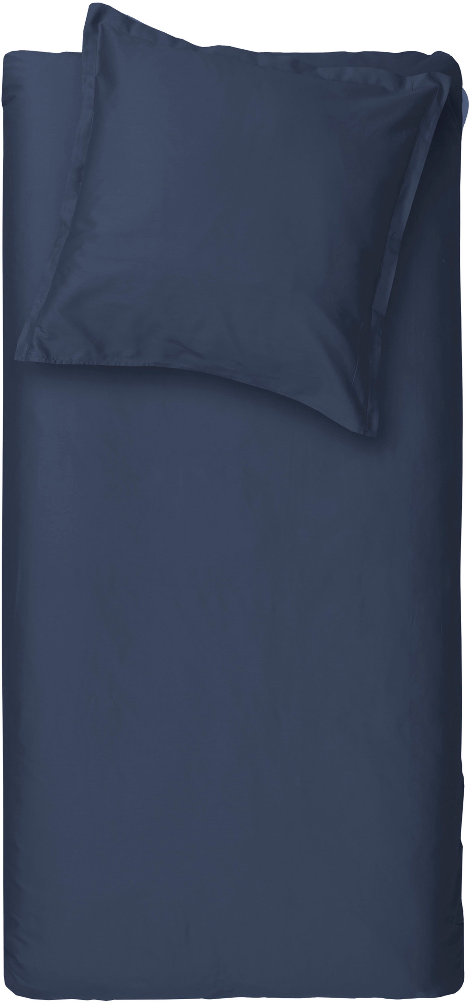 Cinderella Bettwäsche »Plain Sundays« 2 Stk. tlg. mit Stehsaum