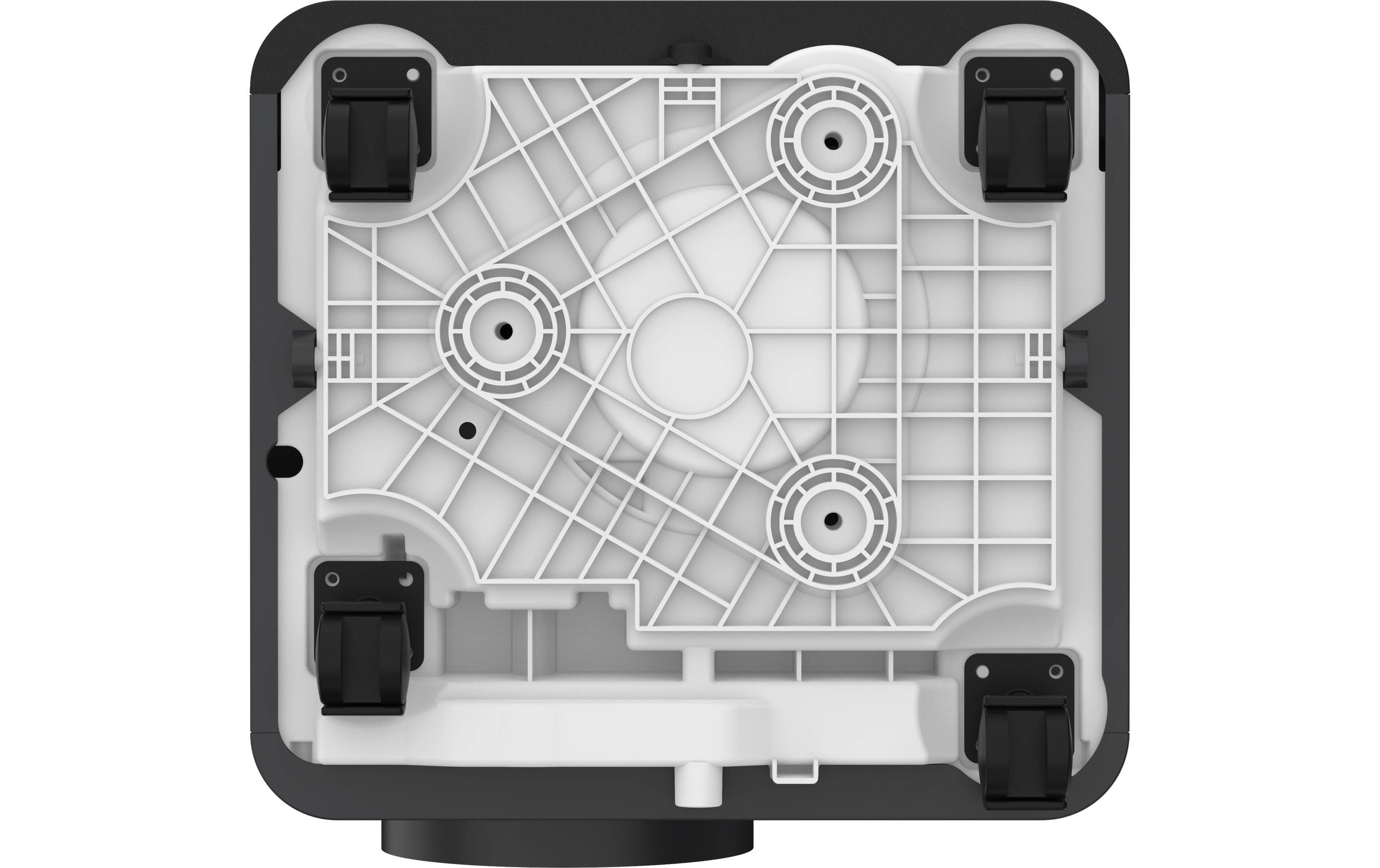 Medion® Climatiseur »E902 (MD 100137) 340 m³« Smarte mobile Klimaanlage mit App-Steuerung