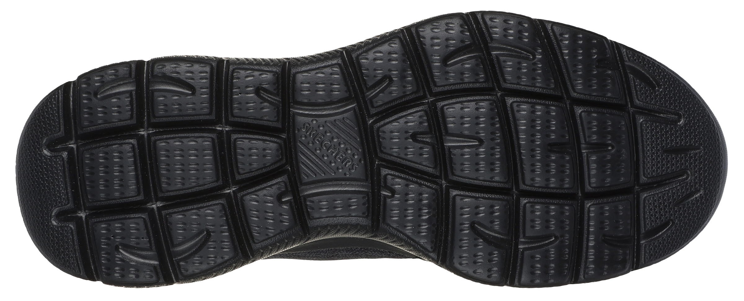 Skechers Slip-On Sneaker »SUMMITS-KEY PACE«  Slipper, Freizeitschuh, Halbschuh in veganer Verarbeitung