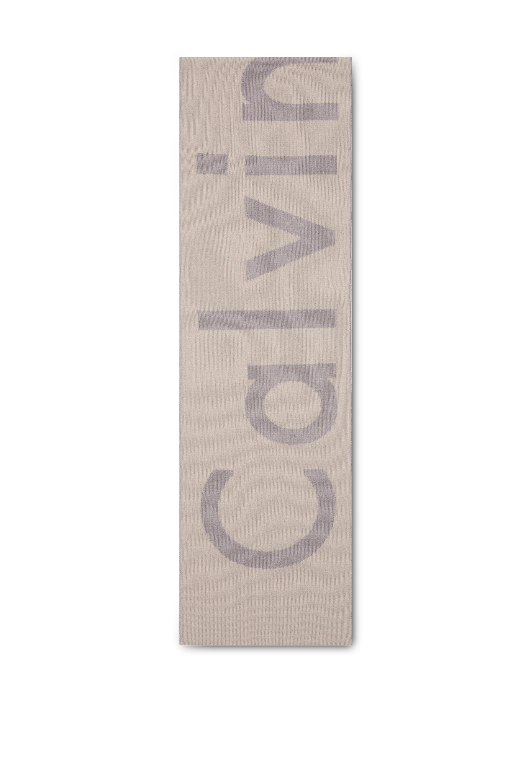 Image of Calvin Klein Modetuch "BOLD LOGO 2-TONE WOOL HW SCARF" Perfekt für den Alltag
