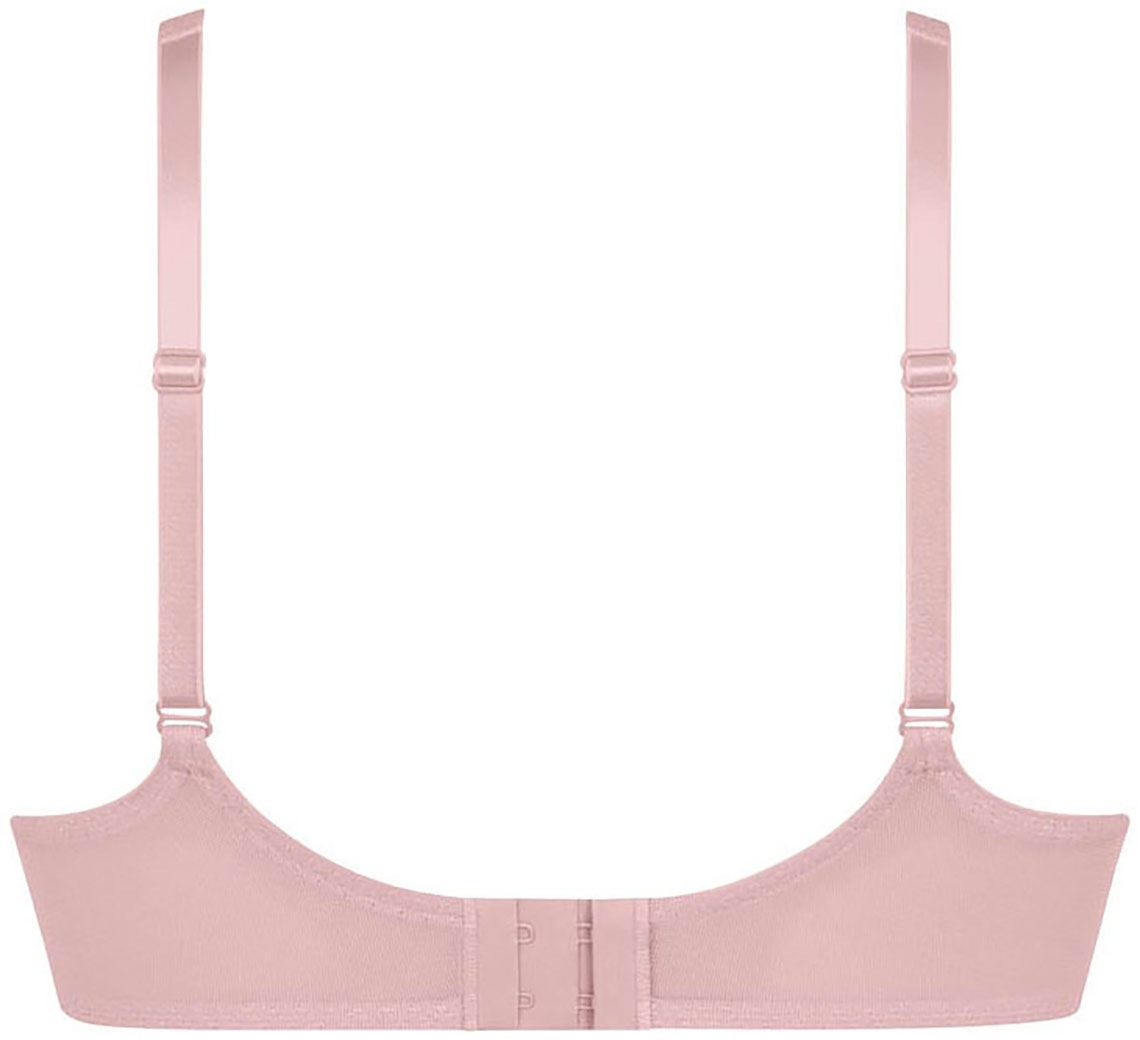 Rosa Faia Bügel-BH »Selma Pure« Spacer Schale, mit Bügel, schlicht, weich, verstellbare Träger