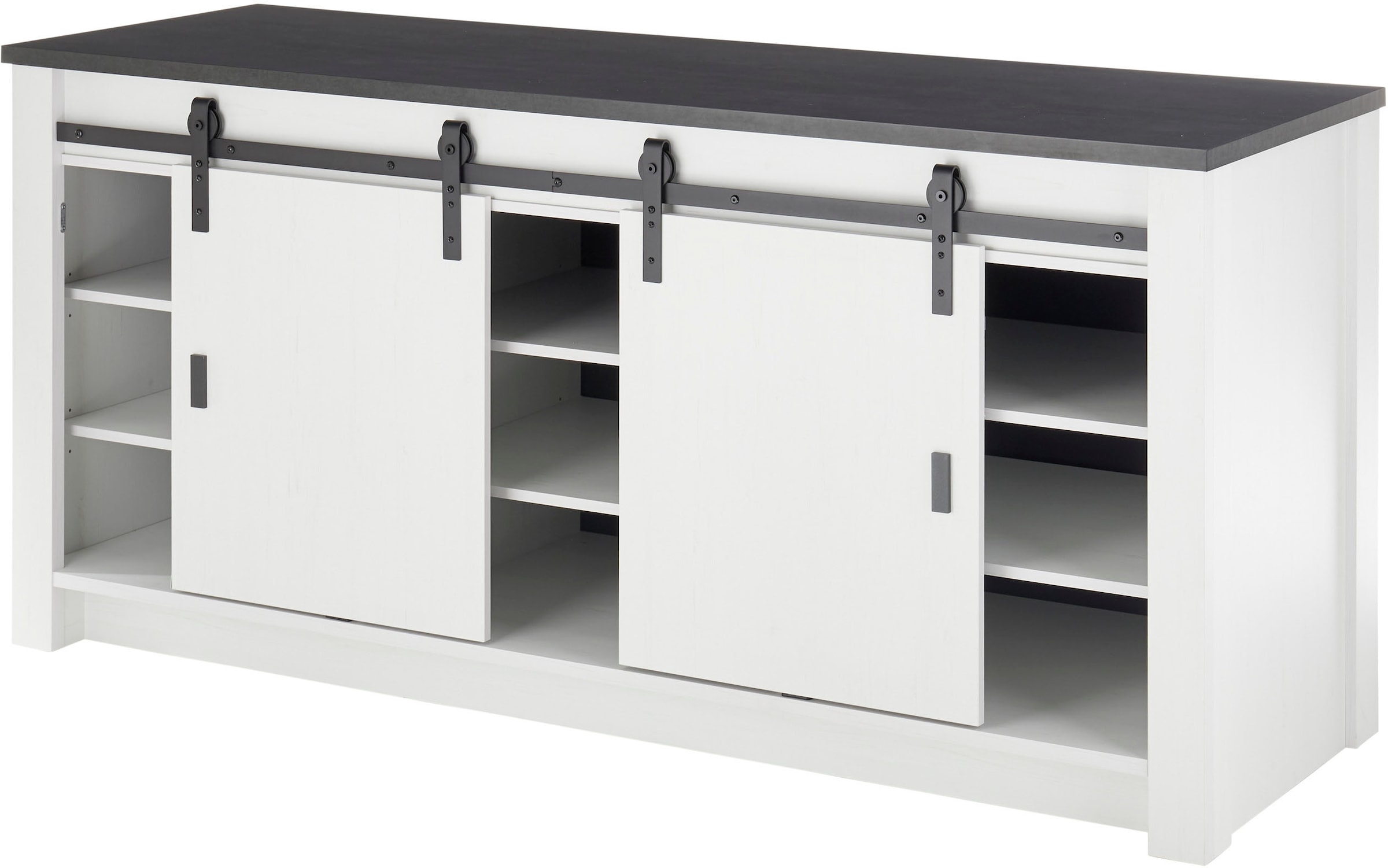 Home affaire Cuisine »Sherwood« Breite 201 cm, ohne E-Geräte