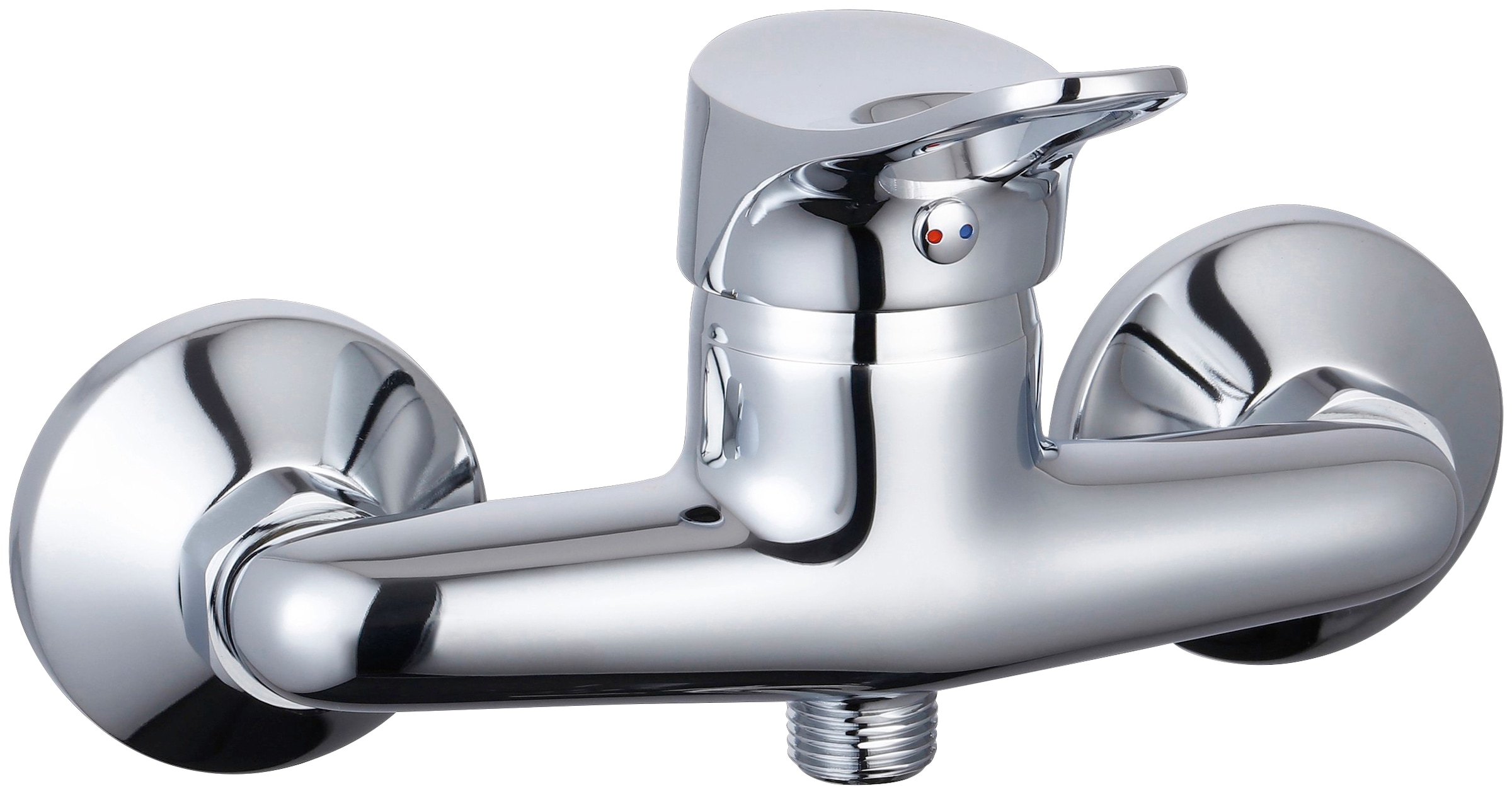 Image of Eisl Duscharmatur "VERONA" Wasserhahn Bad, Mischbatterie Dusche in Chrom