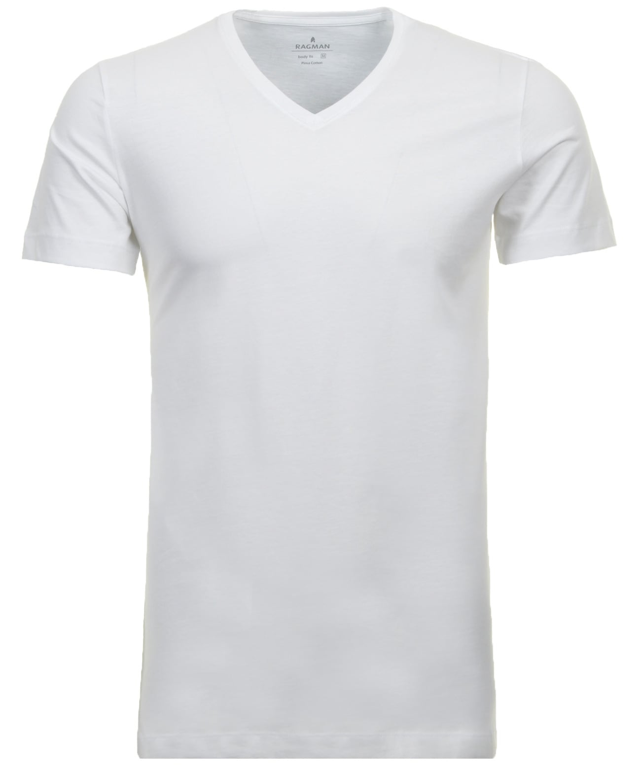 Image of RAGMAN T-Shirt "Set:" Packung, 2 Stk.