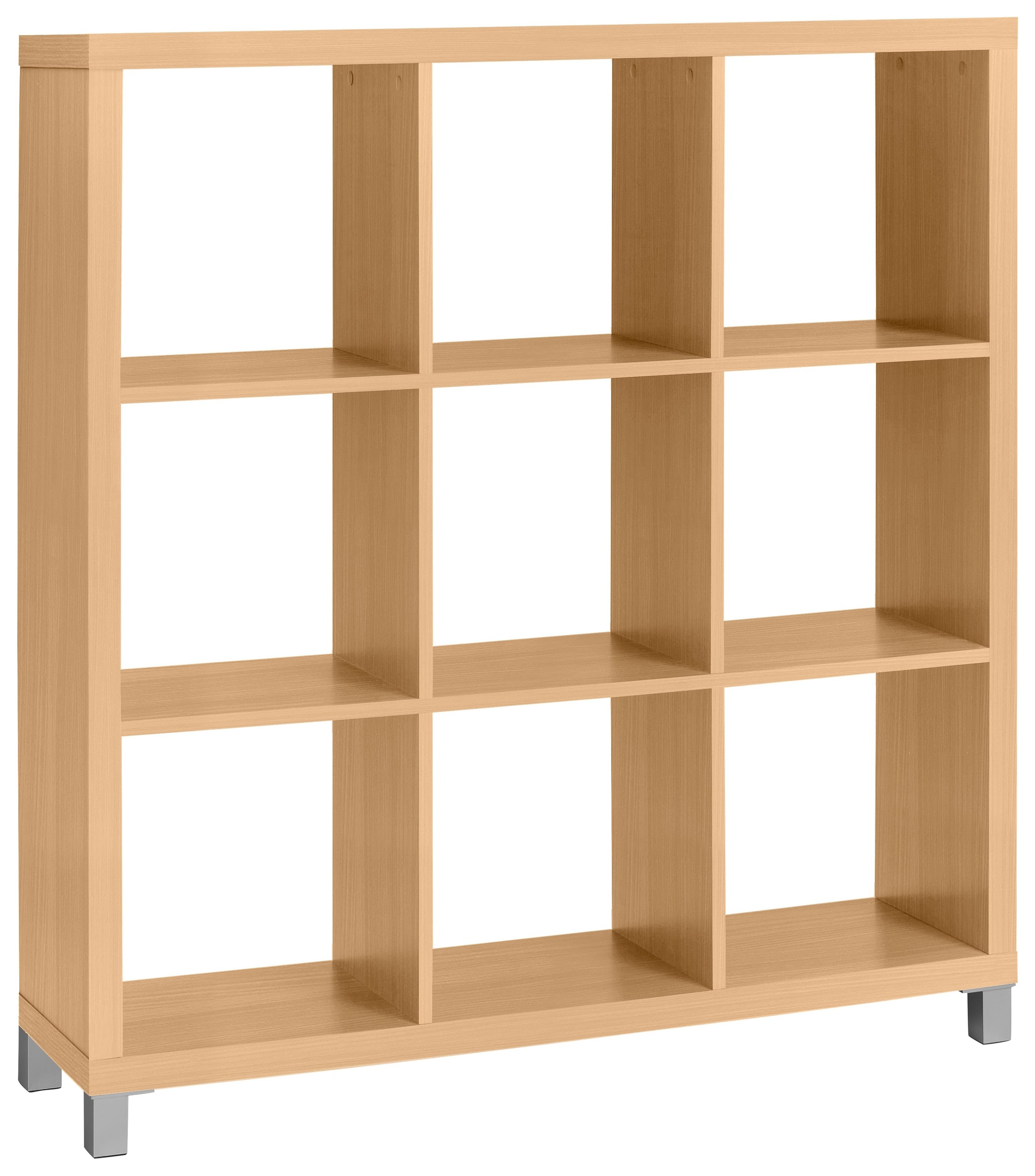 Image of INOSIGN Raumteilerregal »Kiwi«, mit 9 Fächern bei Ackermann Versand Schweiz