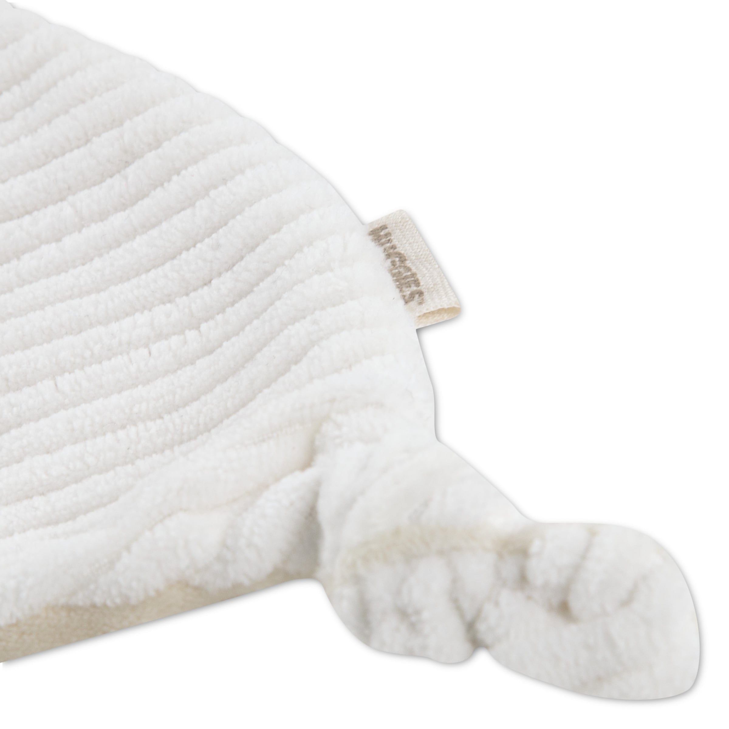 HUGGIES babywear Doudou »HGHN BEAR LOVEY« En velours côtelé - oursons