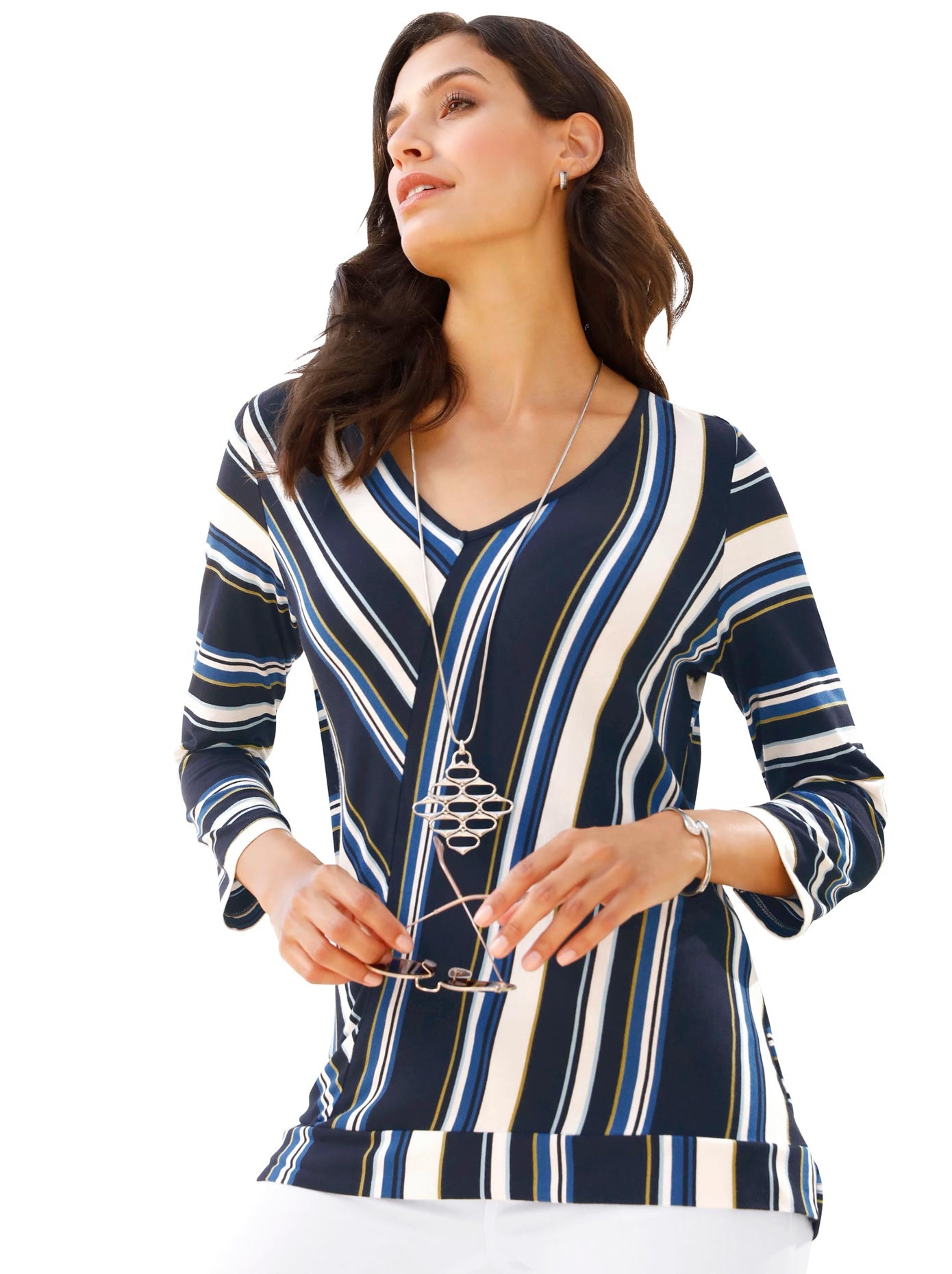 Image of Inspirationen V-Shirt bei Ackermann Versand Schweiz