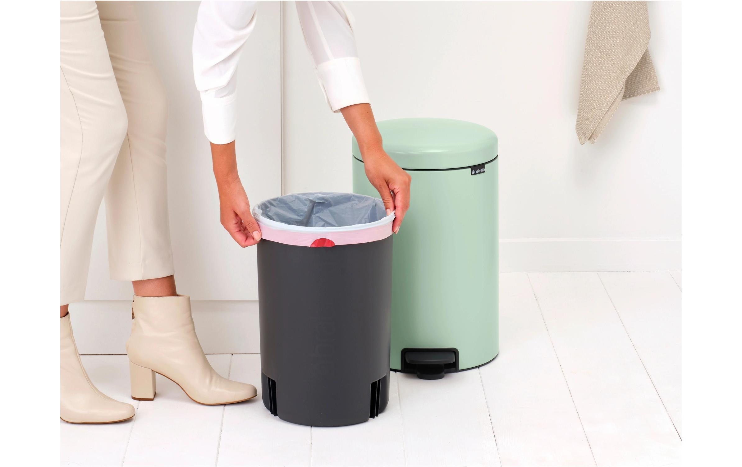 Brabantia Mülleimer »NewIcon 20 l, Grün«, 1 Behälter
