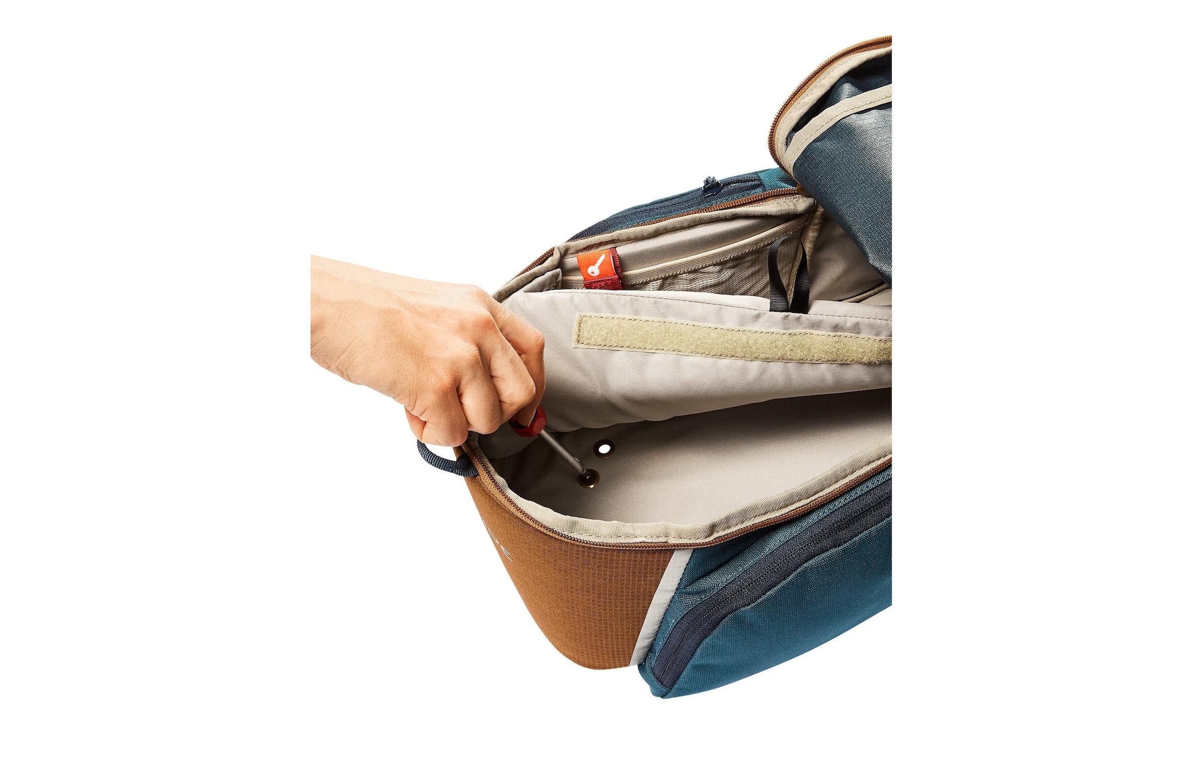 VAUDE Gepäckträgertasche »Cycle Rack«