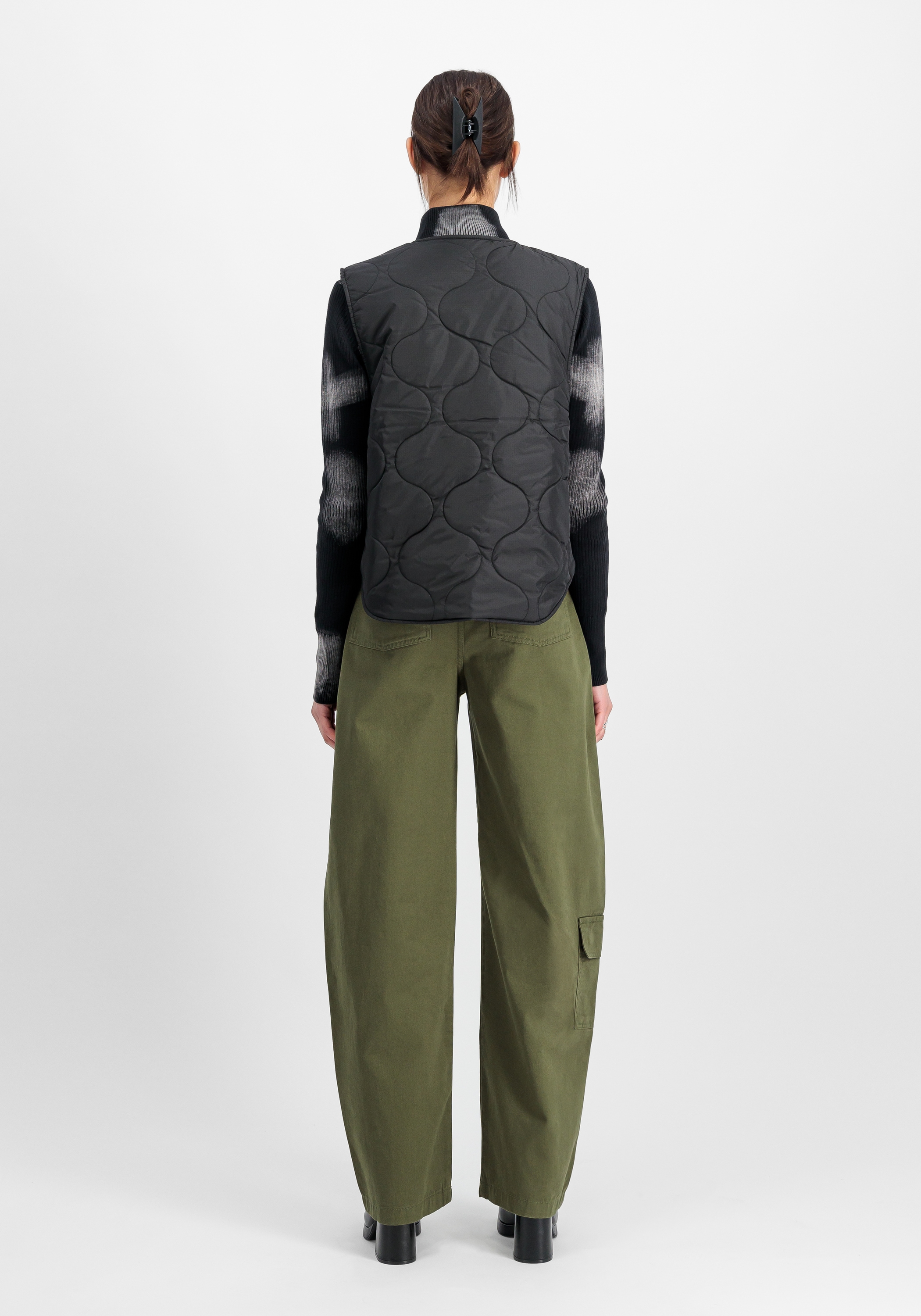 Alpha Industries Wendejacke »Reversible Vest W«