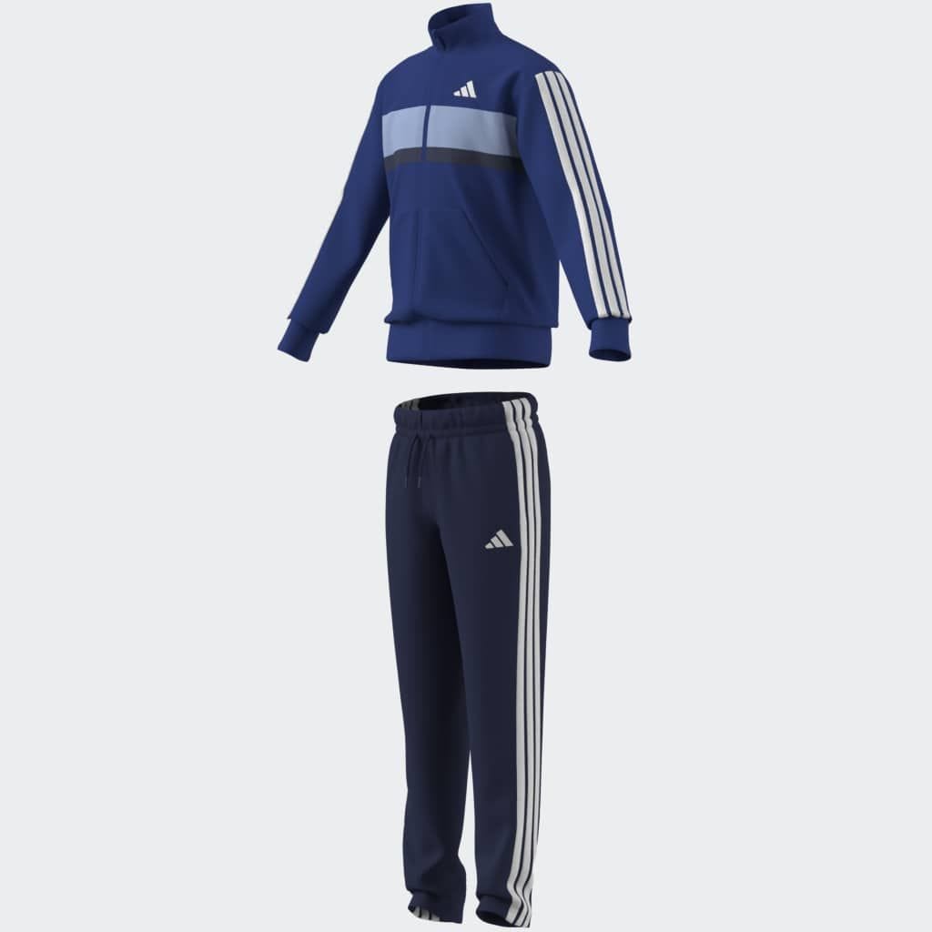 adidas Sportswear Trainingsanzug »J 3S TIBERIO TS« 2 Stk. tlg.