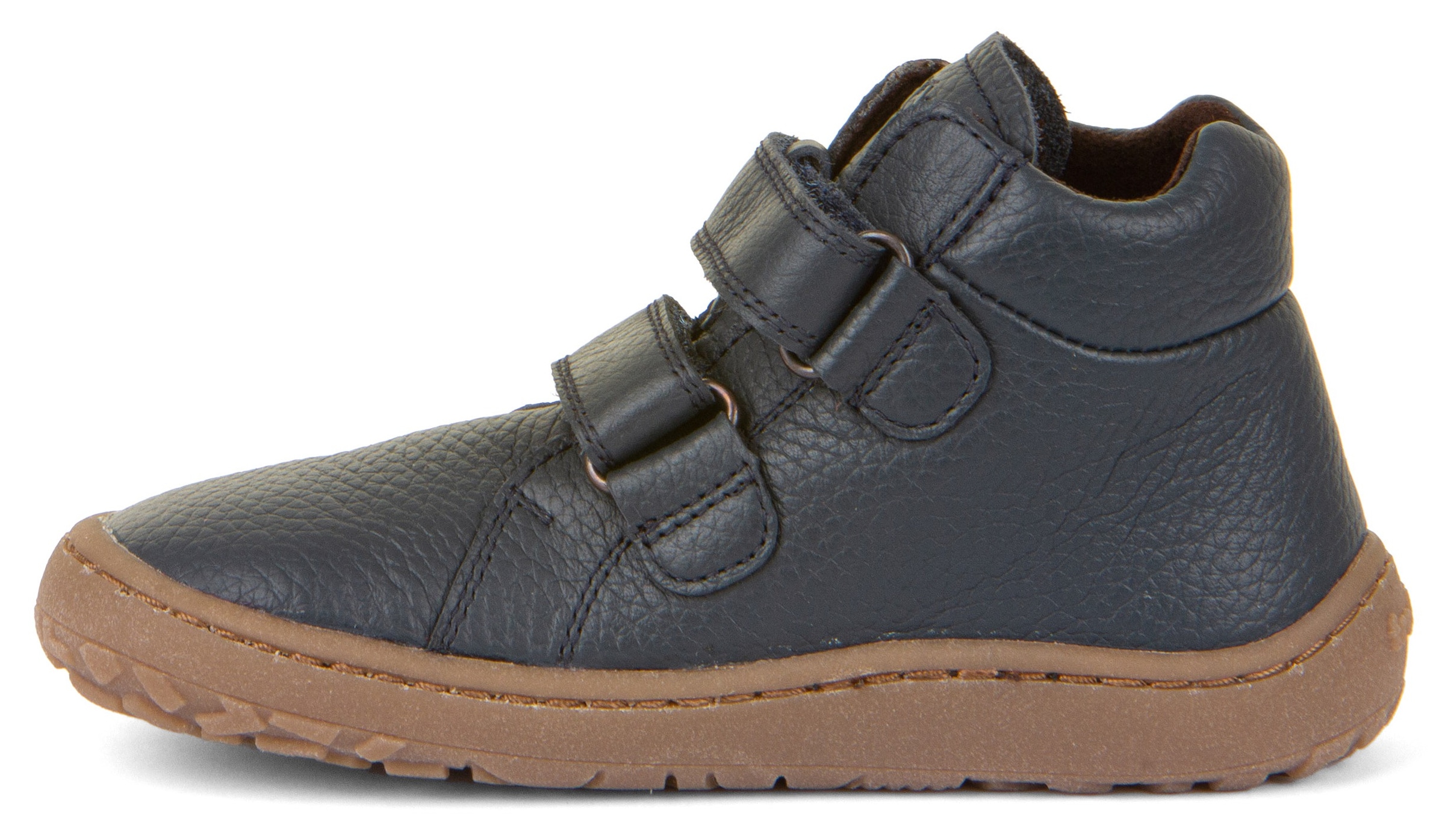 froddo® Barfussschuh »BAREFOOT AUTUMN«, Klettstiefel, Bequemschuh, Kinderstiefel mit rutschhemmender Laufsohle