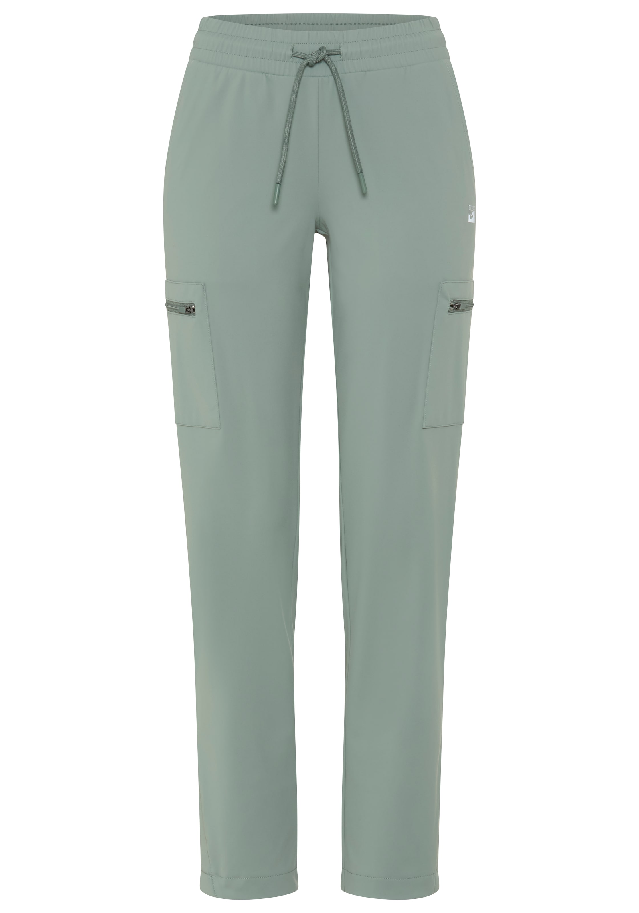 Ocean Sportswear Pantalon fonctionnel  - Pantalon de randonnée avec poches cargo pratiques et largeur d'ourlet réglable