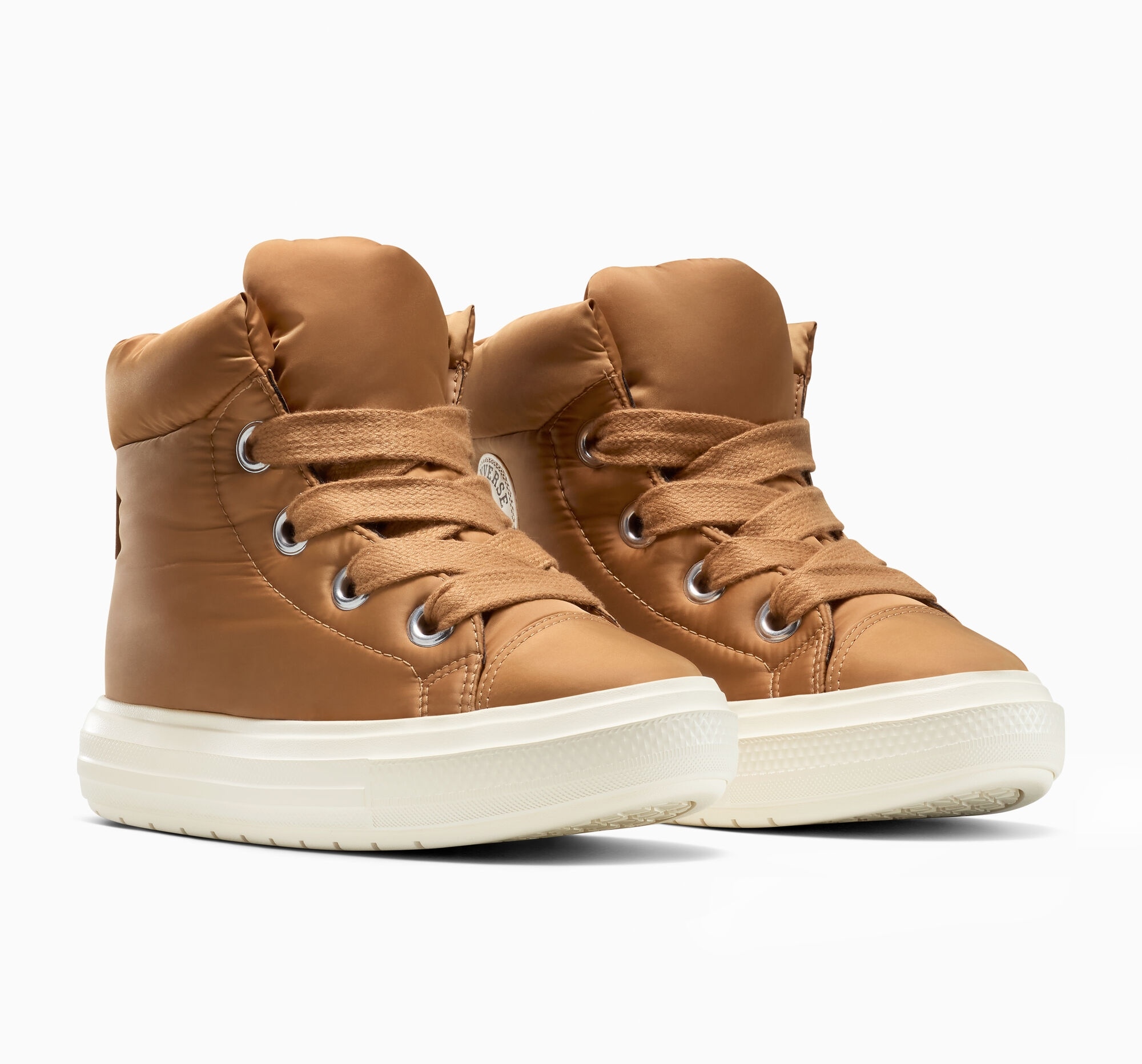 Image of Converse Winterboots "CHUCK TAYLOR ALL STAR ELEMENTS BOOT" Winterschuhe, Schnürboots, gefüttert, wasserabweisend