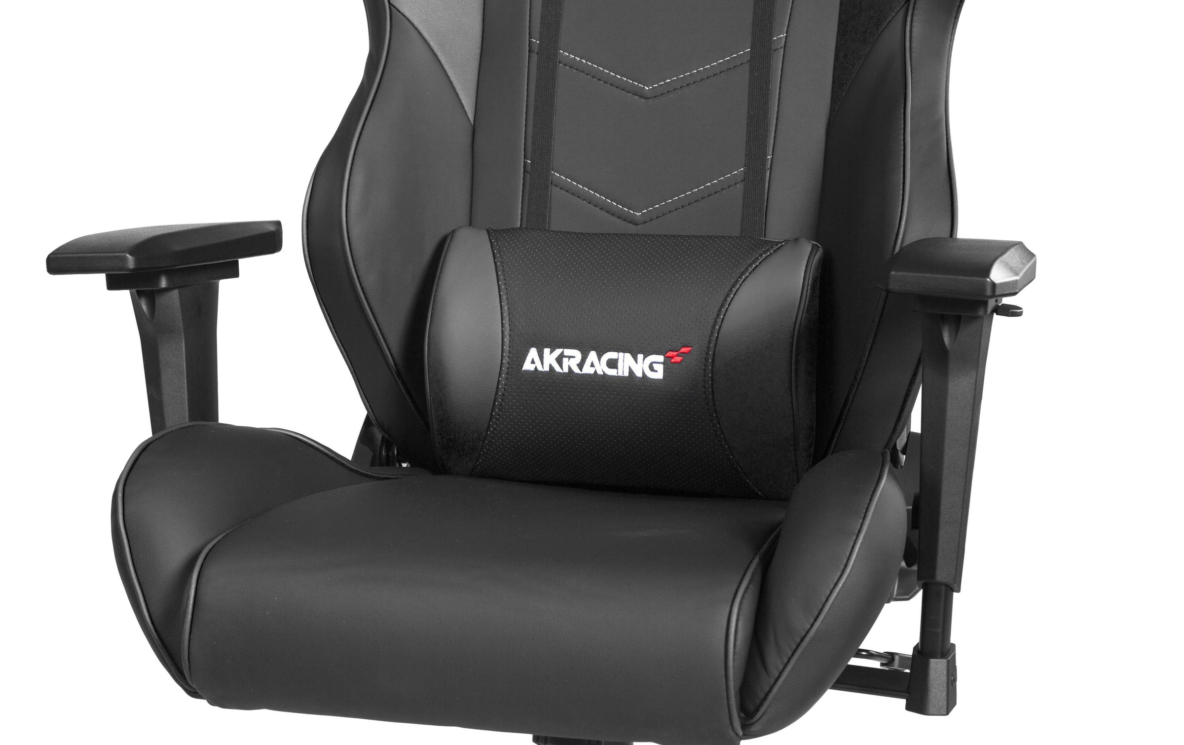 AKRacing Gaming-Stuhl »Core LX PLUS Schwarz«