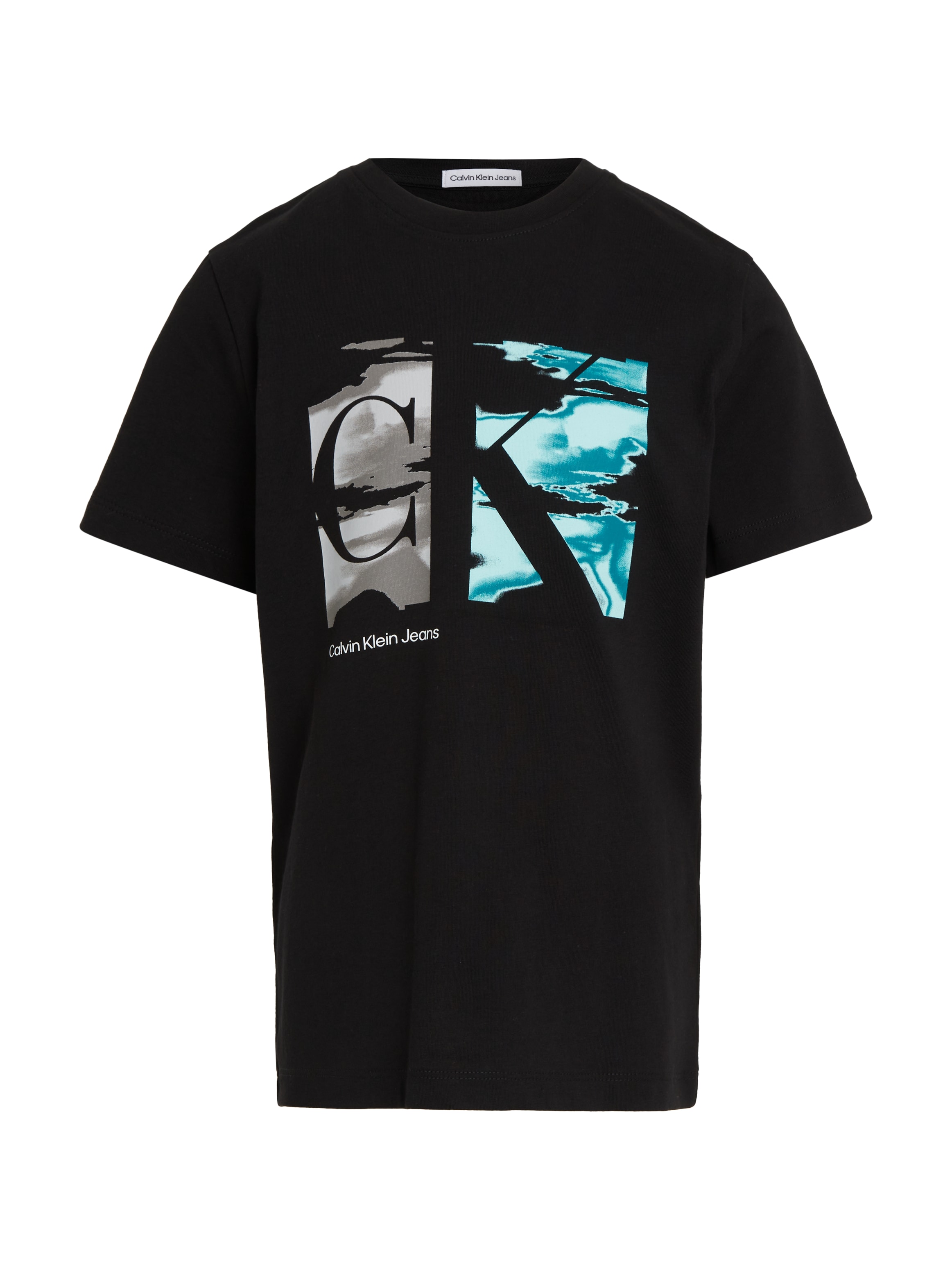 T-Shirt T-SHIRT«, ♕ 16 Calvin auf MONOGRAM Klein SS versandkostenfrei bis Kinder Jeans »SERENITY Jahre