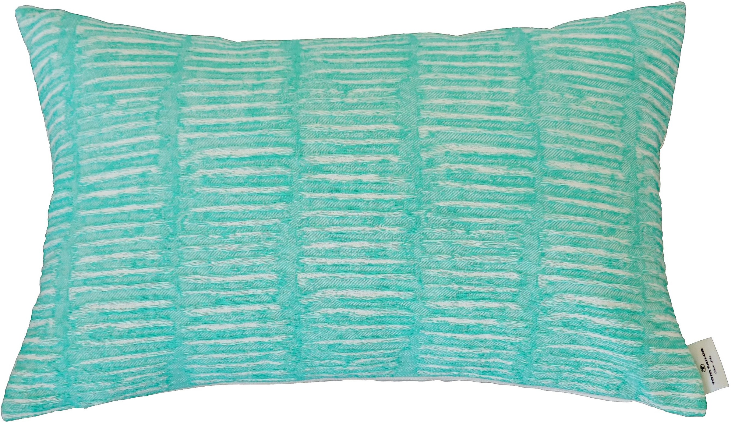 Image of TOM TAILOR Dekokissen »Dashed Weaving«, (1 St.) bei Ackermann Versand Schweiz