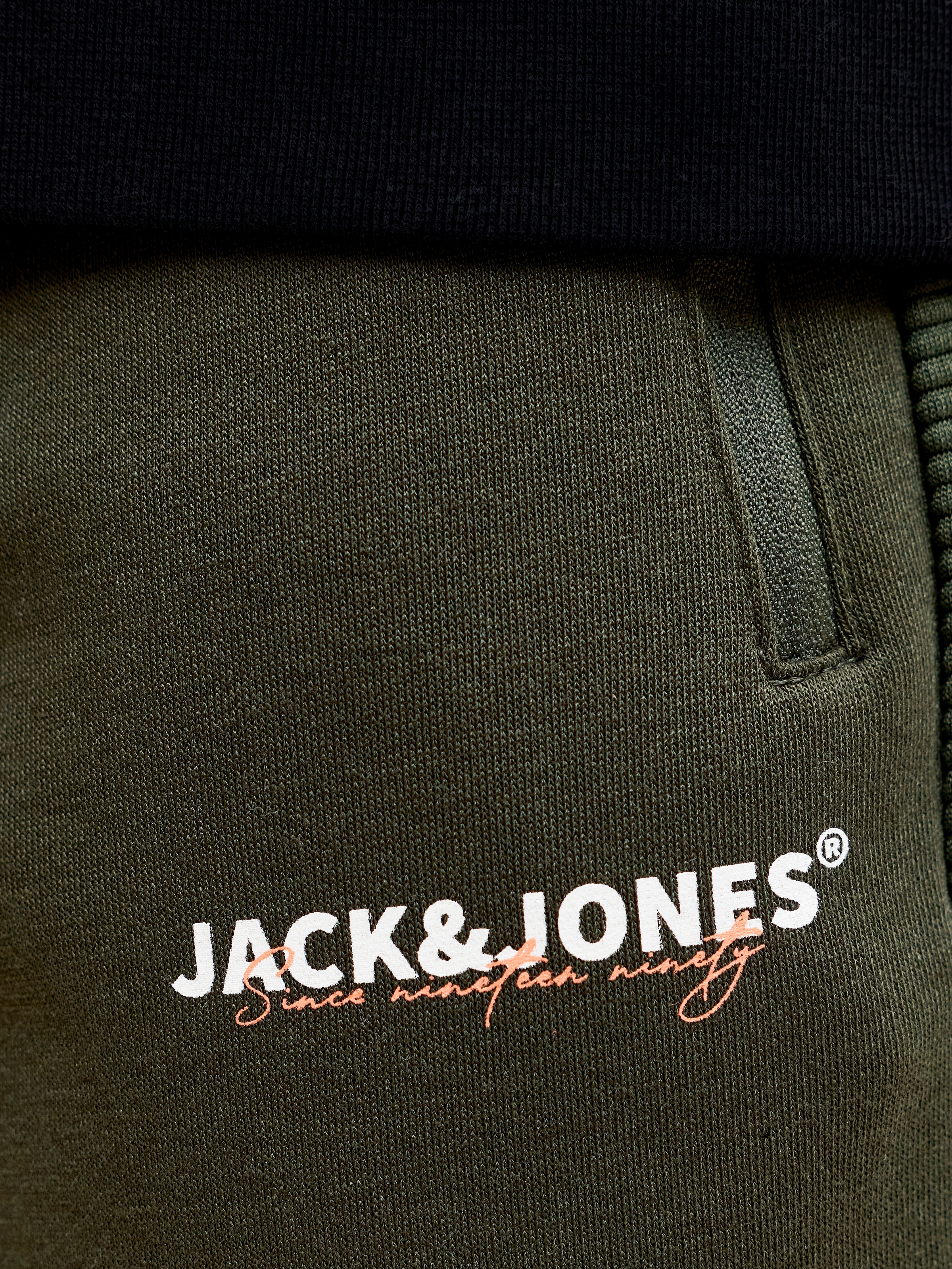 Jack & Jones Pantalon sweat »JPSTGORDON THATCHER SWEAT PANTS«