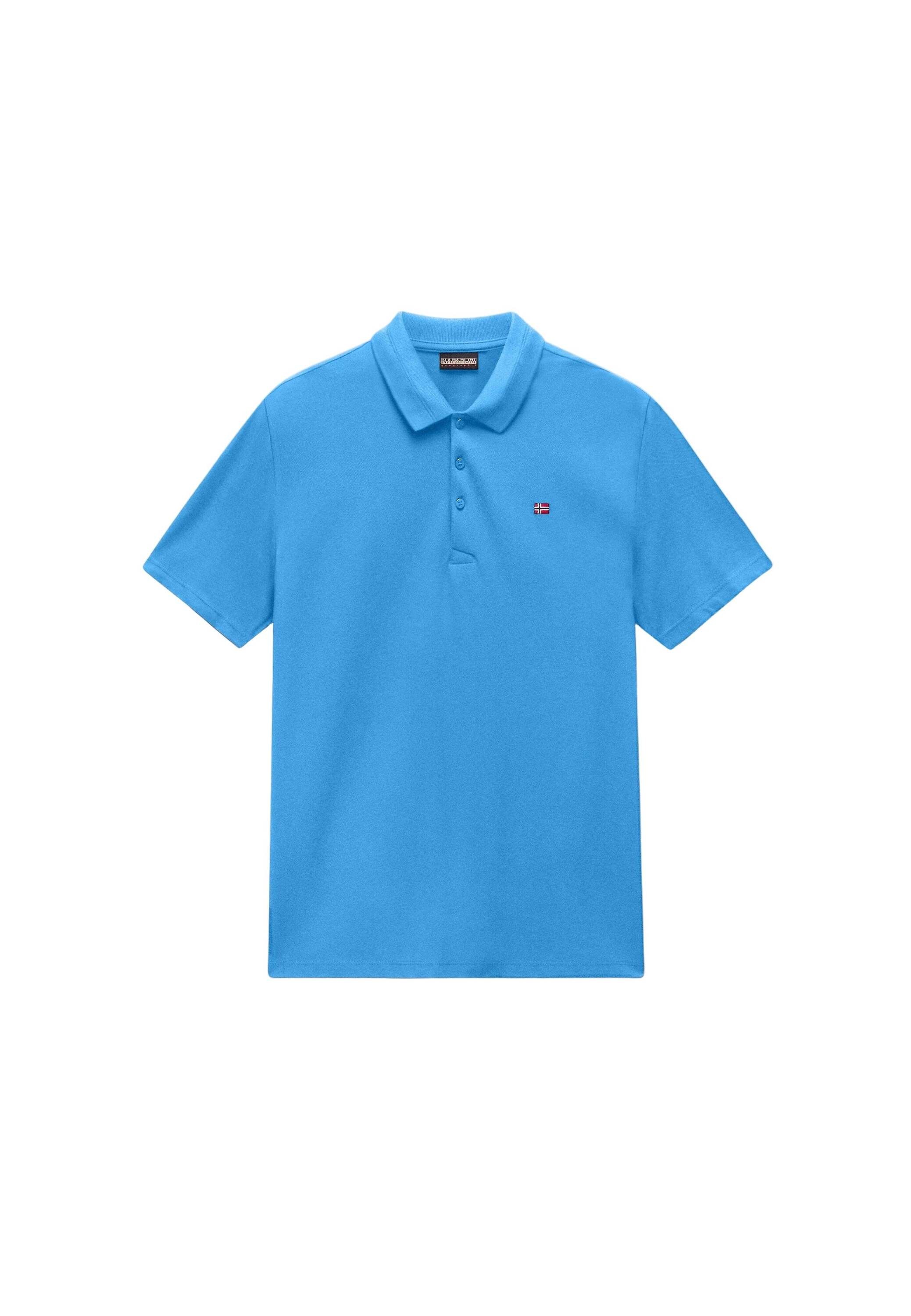 Image of Napapijri Poloshirt "Napapijri Polo EALIS SS"