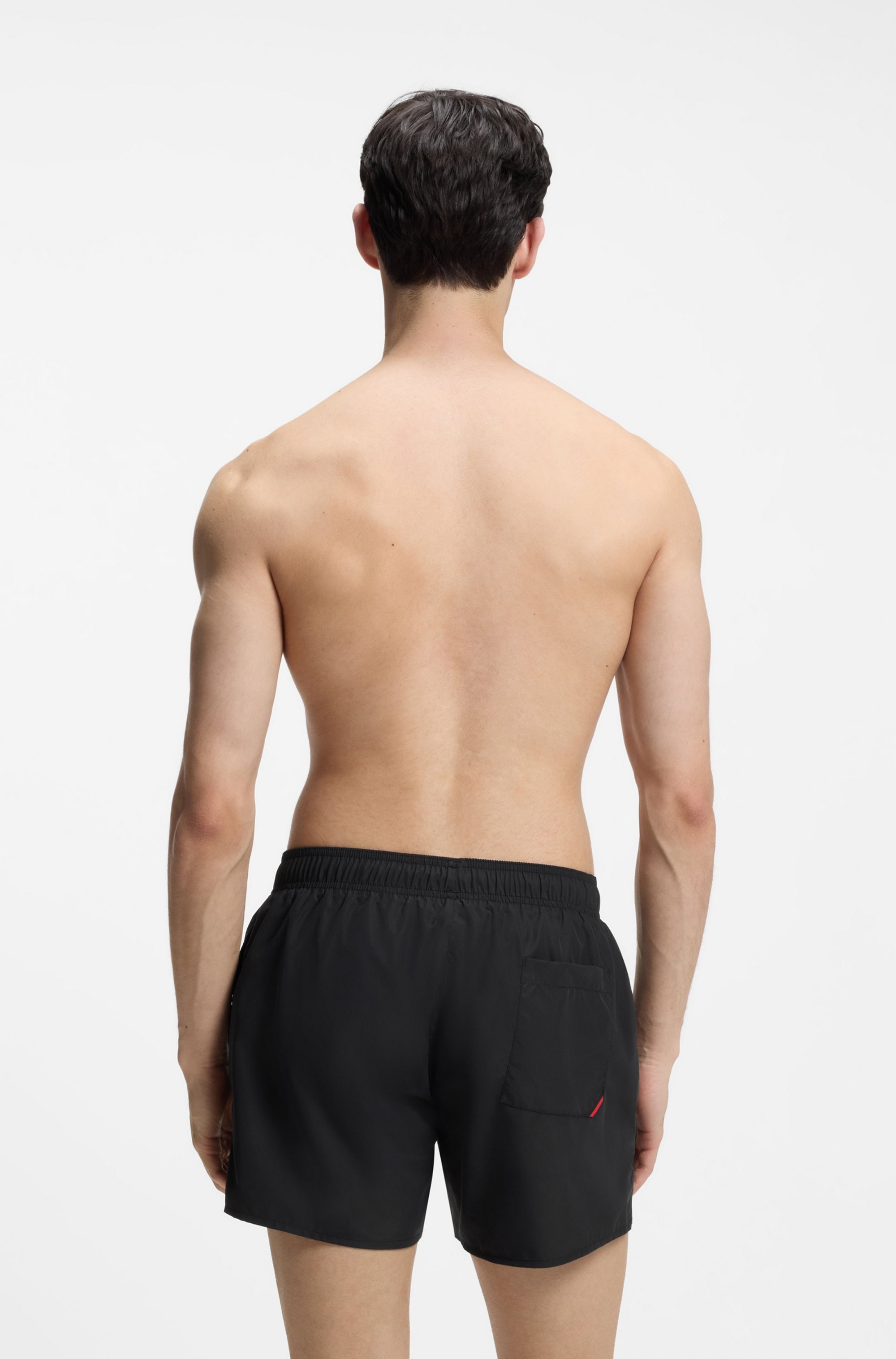 HUGO Underwear Maillot de bain »TIKI« avec ceinture élastique