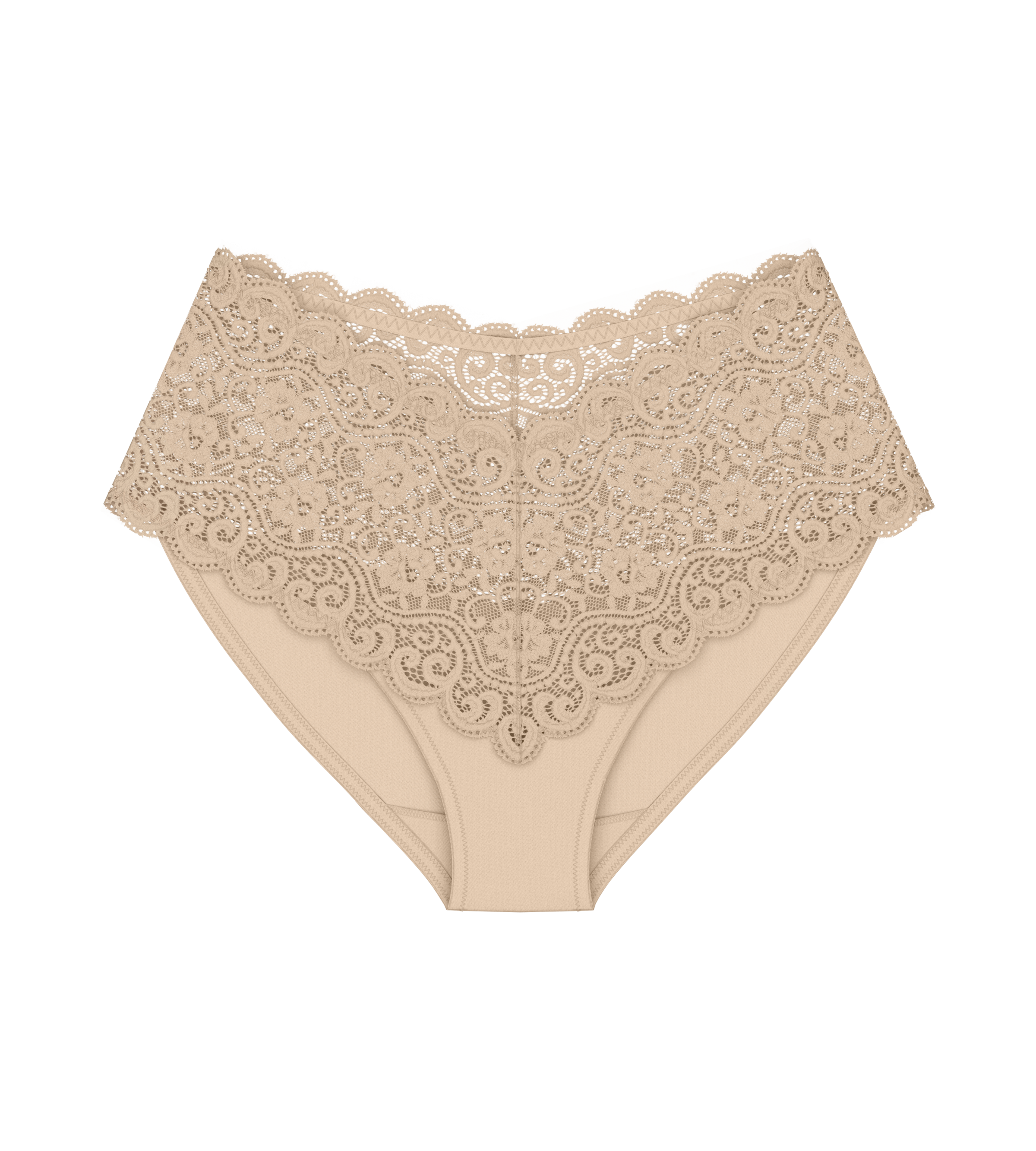 Triumph Slip »Amourette Maxi«, Strech-Spitze