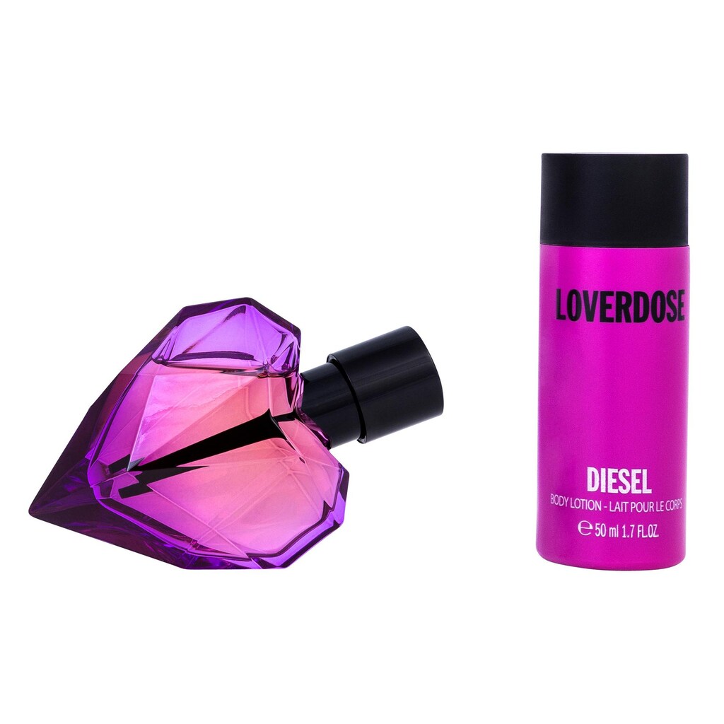 Diesel Eau de Parfum »Loverdose 2-teilig«