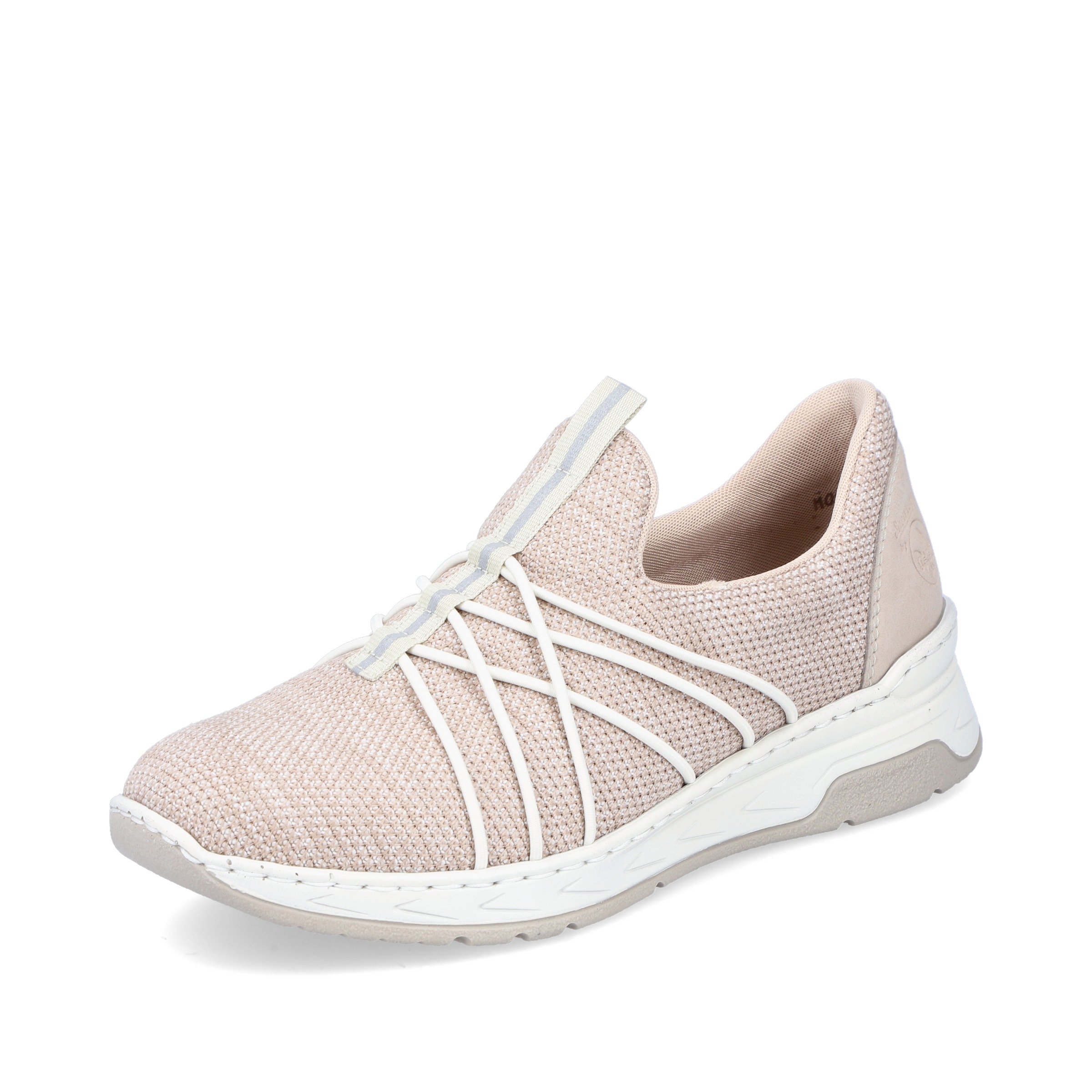 Image of Rieker Slip-On Sneaker, mit herausnehmbarer SoftFoam-Innensohle bei Ackermann Versand Schweiz