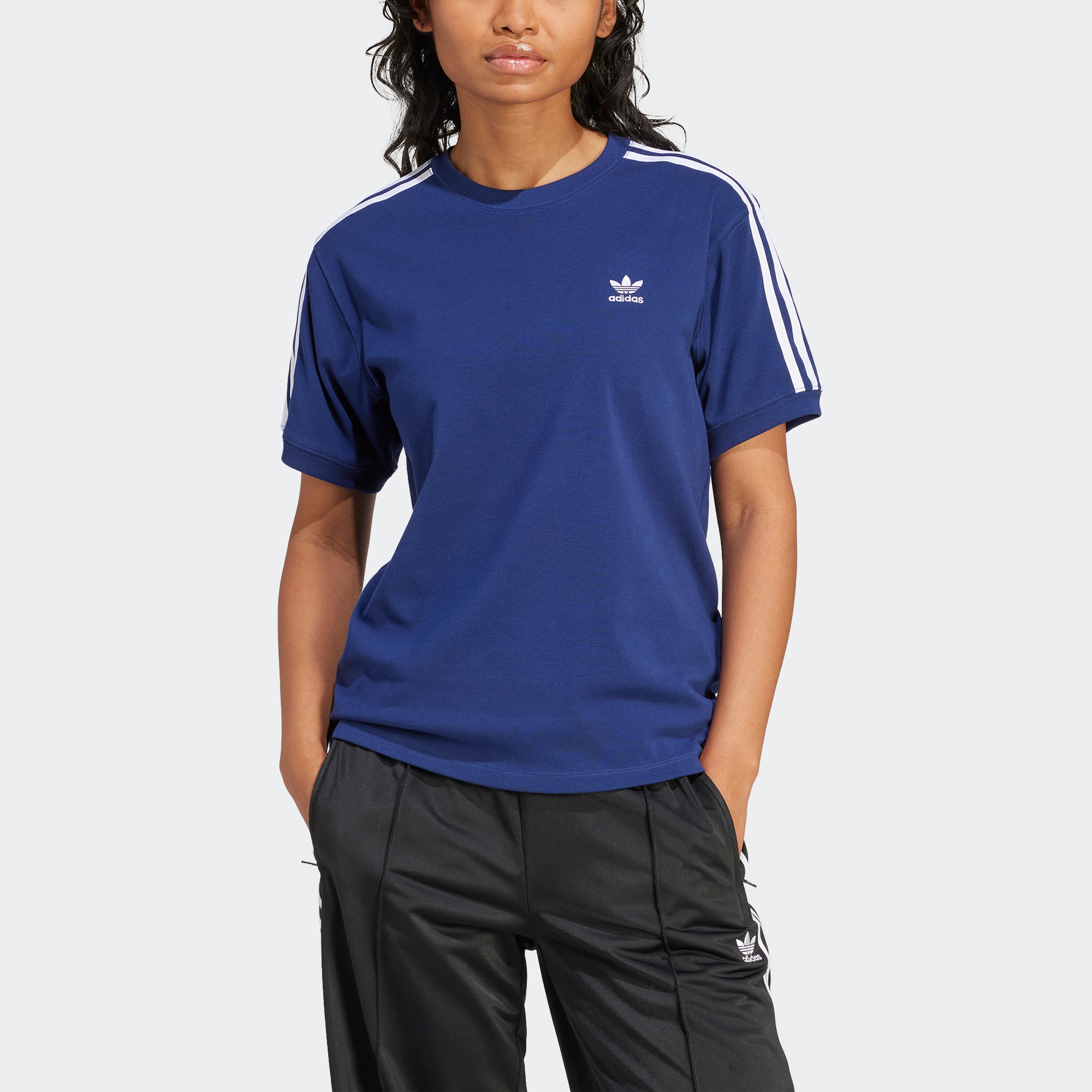 adidas Originals T-Shirt »3 STRIPE TEE«