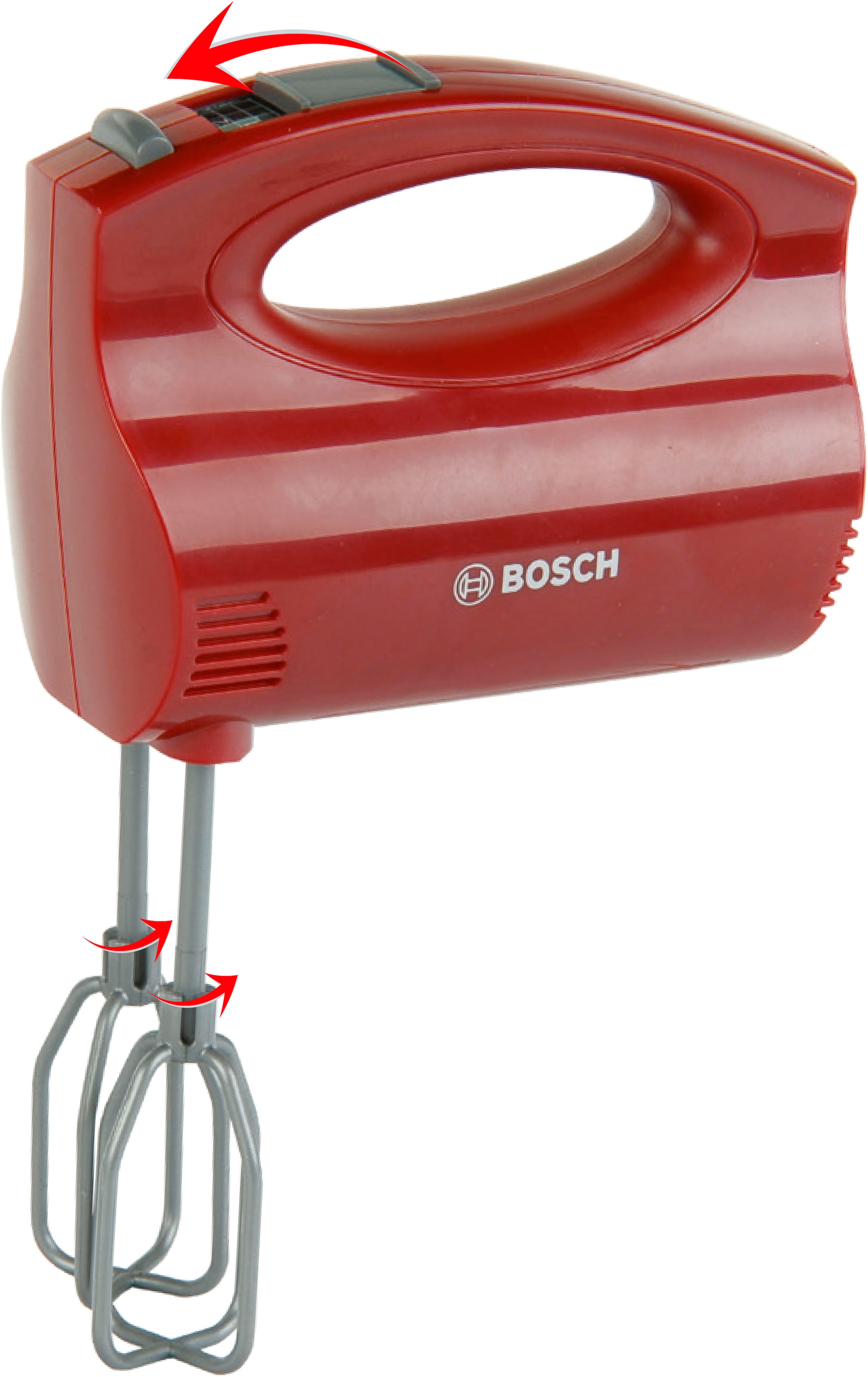 Kinder-Handmixer »Bosch Handmixer«, mit 2 Quirls