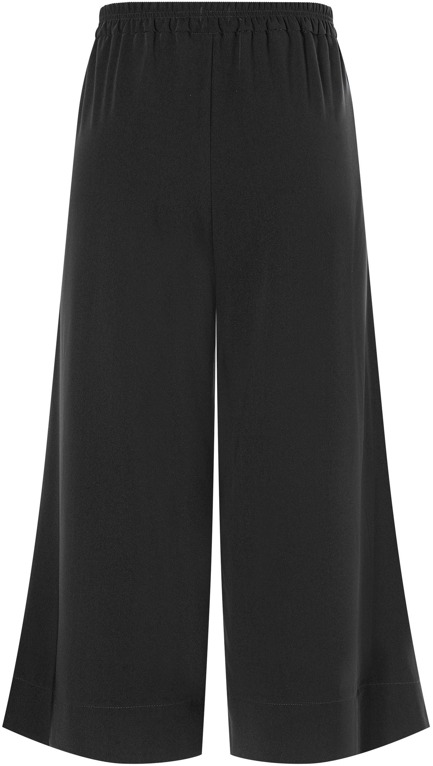 MAC Pantalon stretch »CORALIE cropped«  Elastischer Bund, bequeme Passform