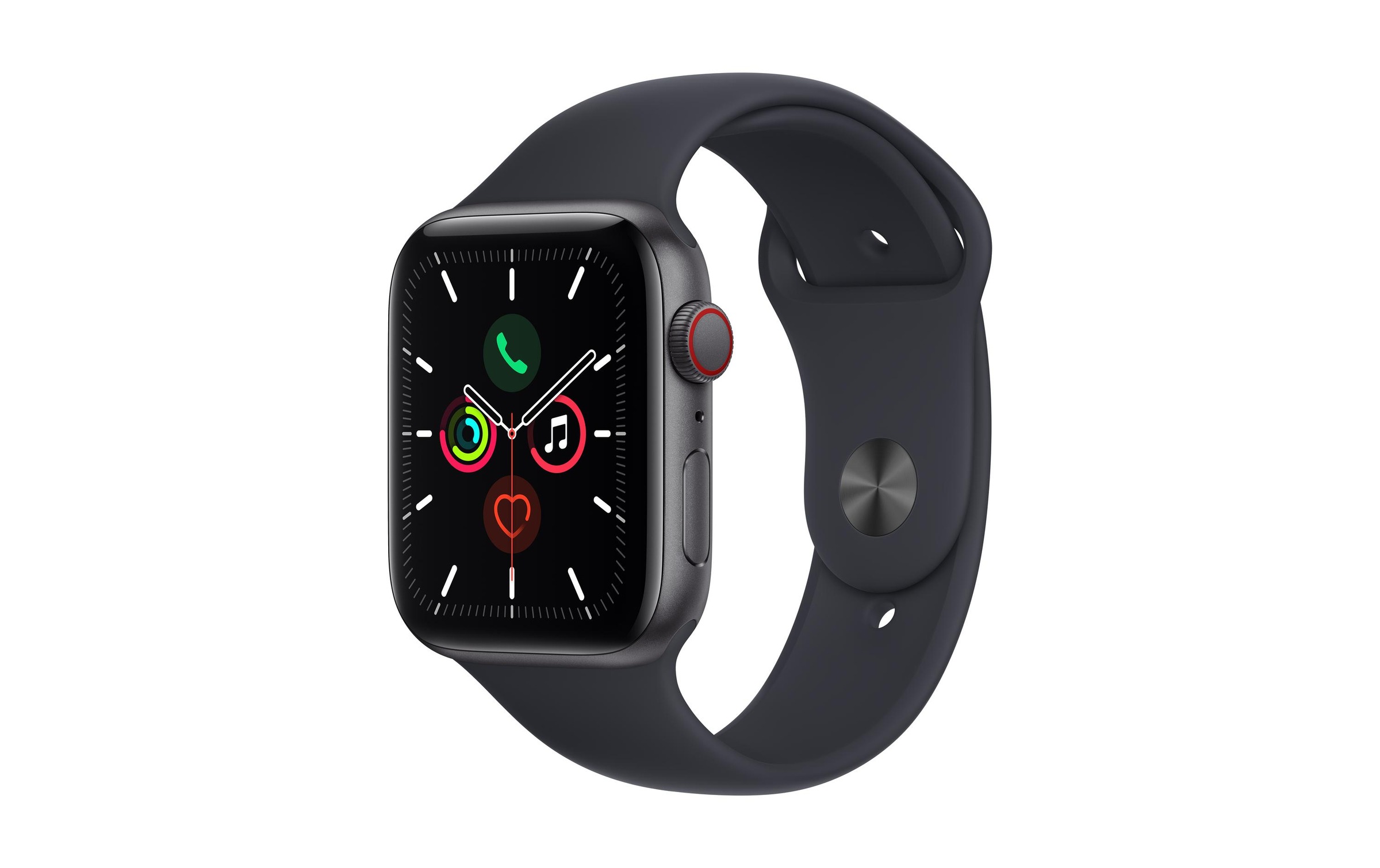 Image of Apple Smartwatch »SE 44mm GPS Cellular«, (Watch OS) bei Ackermann Versand Schweiz