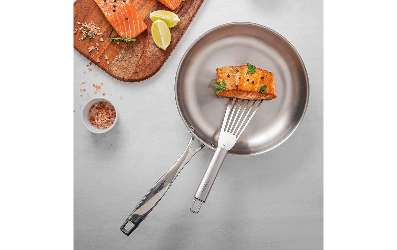 Tramontina Grillpfanne »Grano Edelstahl 3-lagig 2.2 l 26 cm«