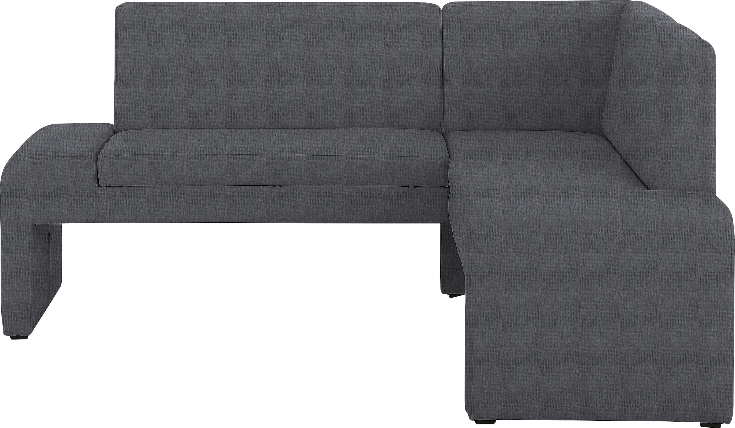 Home affaire Eckbank »Bologna« in 2 Grössen (langer Schenkel 180 oder 200 cm), verschiedene Qualitäten