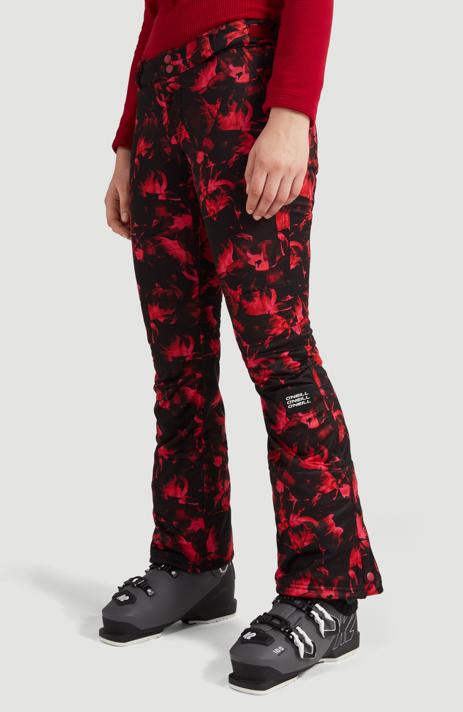 Image of O'Neill Skihose »"Spell Skinny All Over Print"« bei Ackermann Versand Schweiz